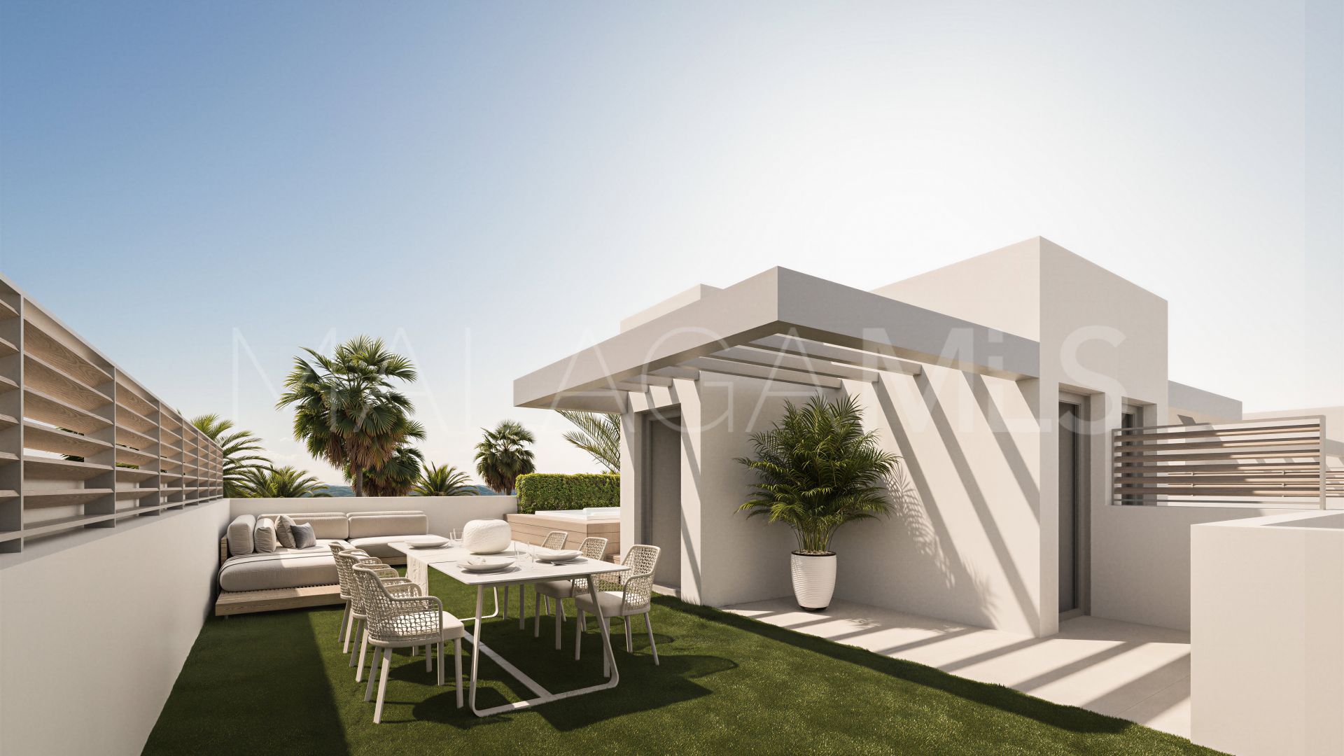 Adosado for sale de 4 bedrooms in San Pedro de Alcantara