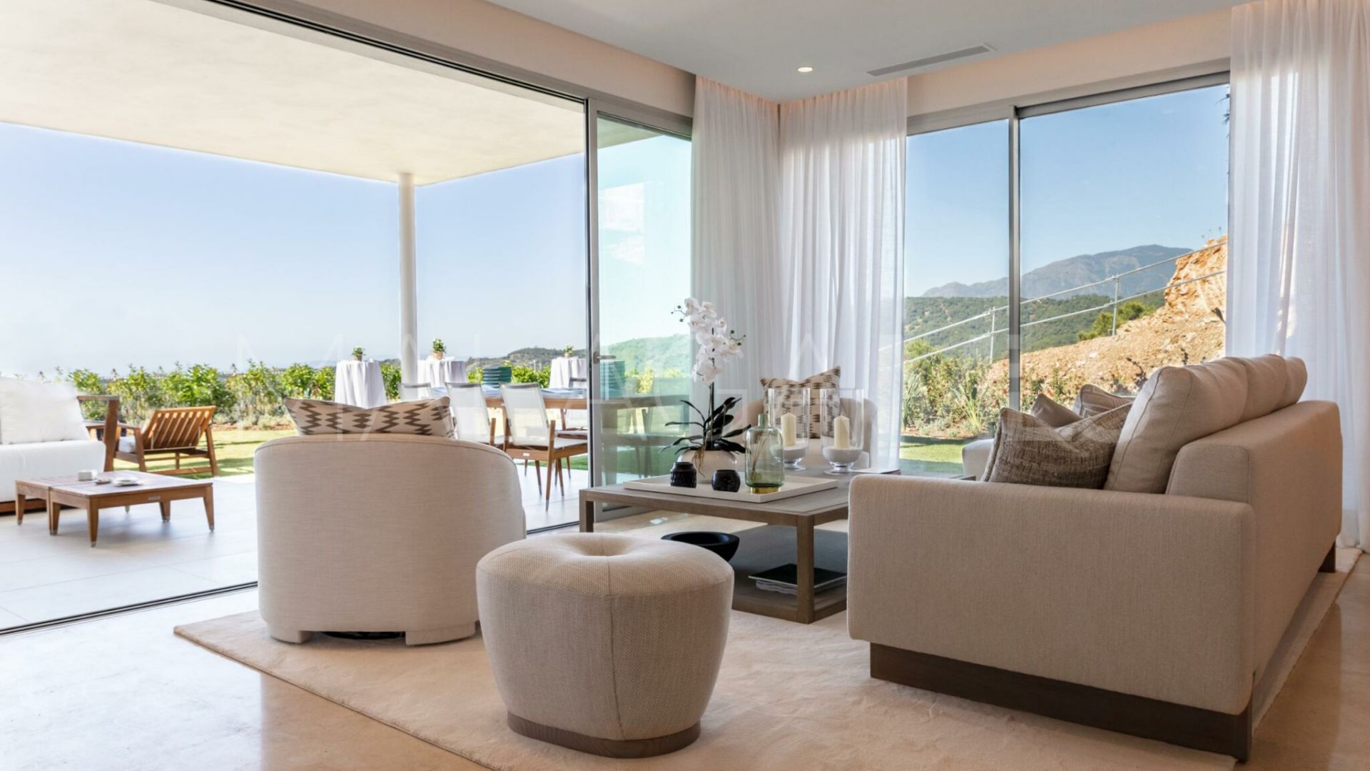 Apartment with 2 bedrooms for sale in Marbella Club Hills