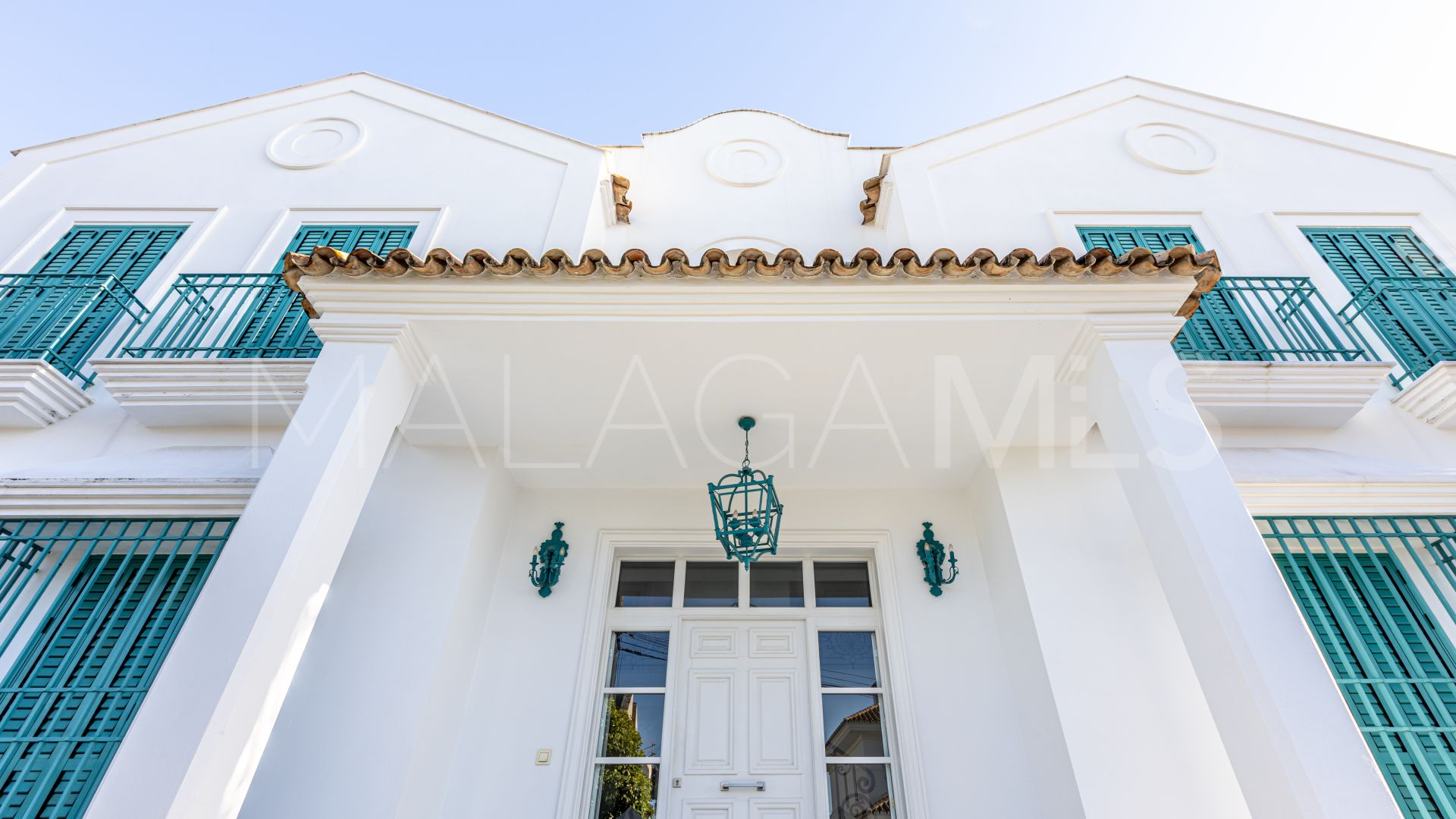 Villa for sale in El Capricho