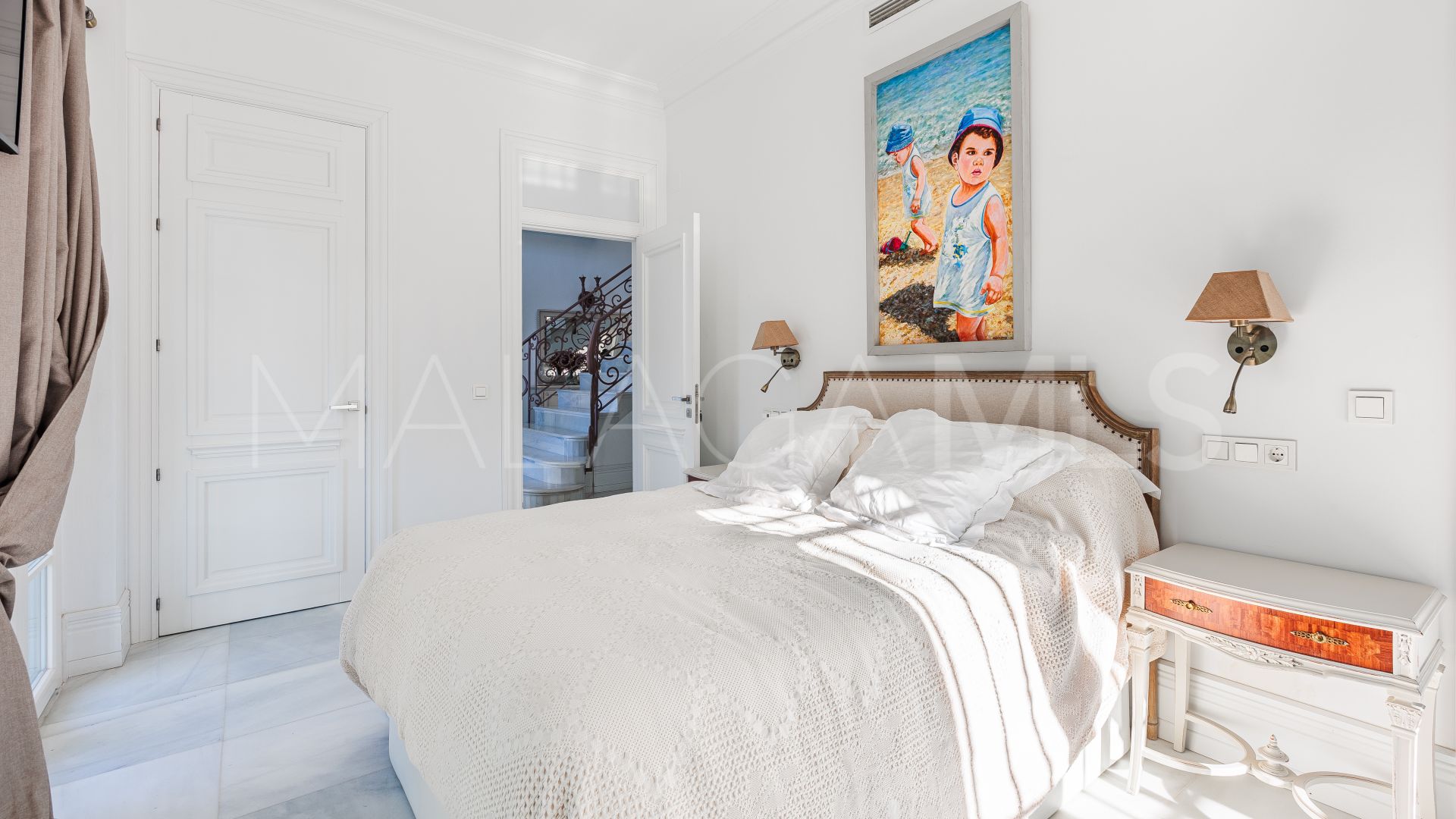 Villa for sale in El Capricho