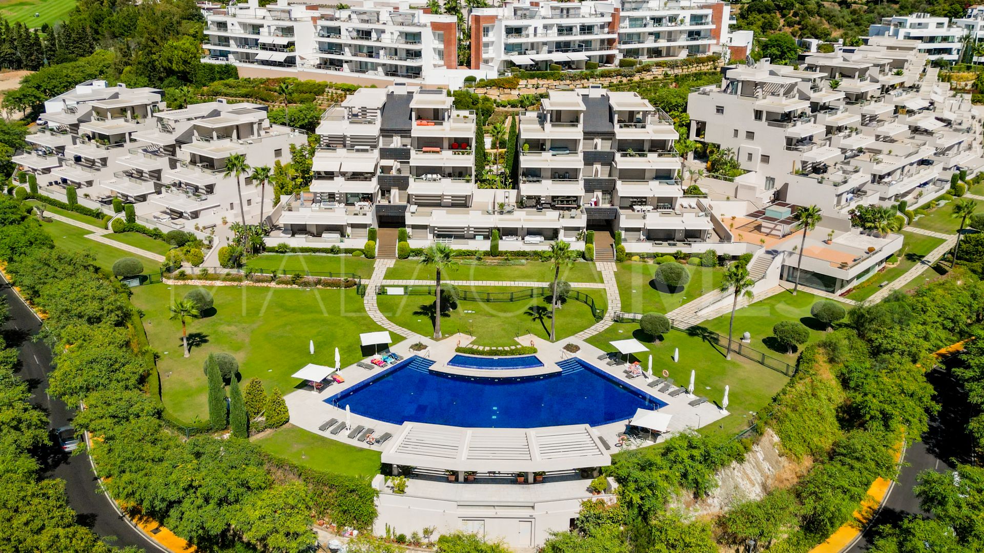 Wohnung for sale in Los Arrayanes Golf