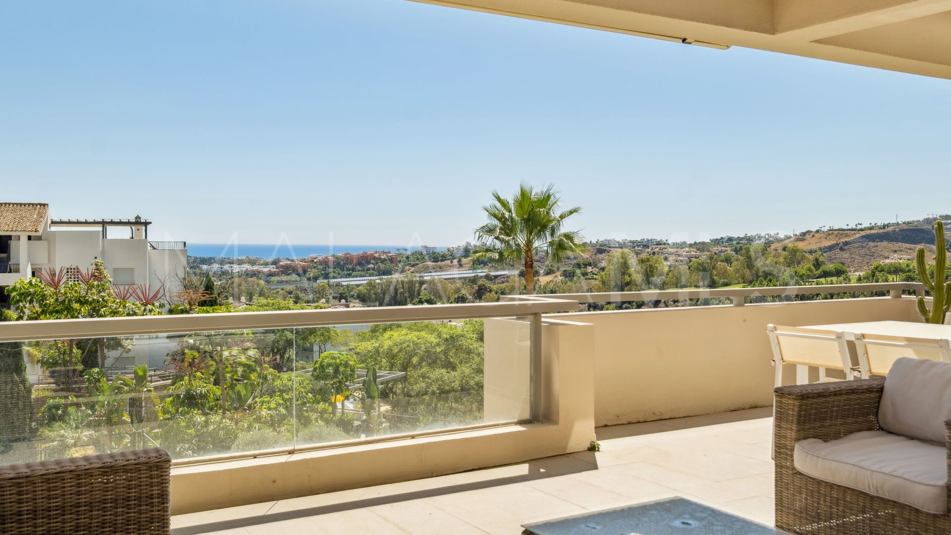 Wohnung for sale in Los Arrayanes Golf