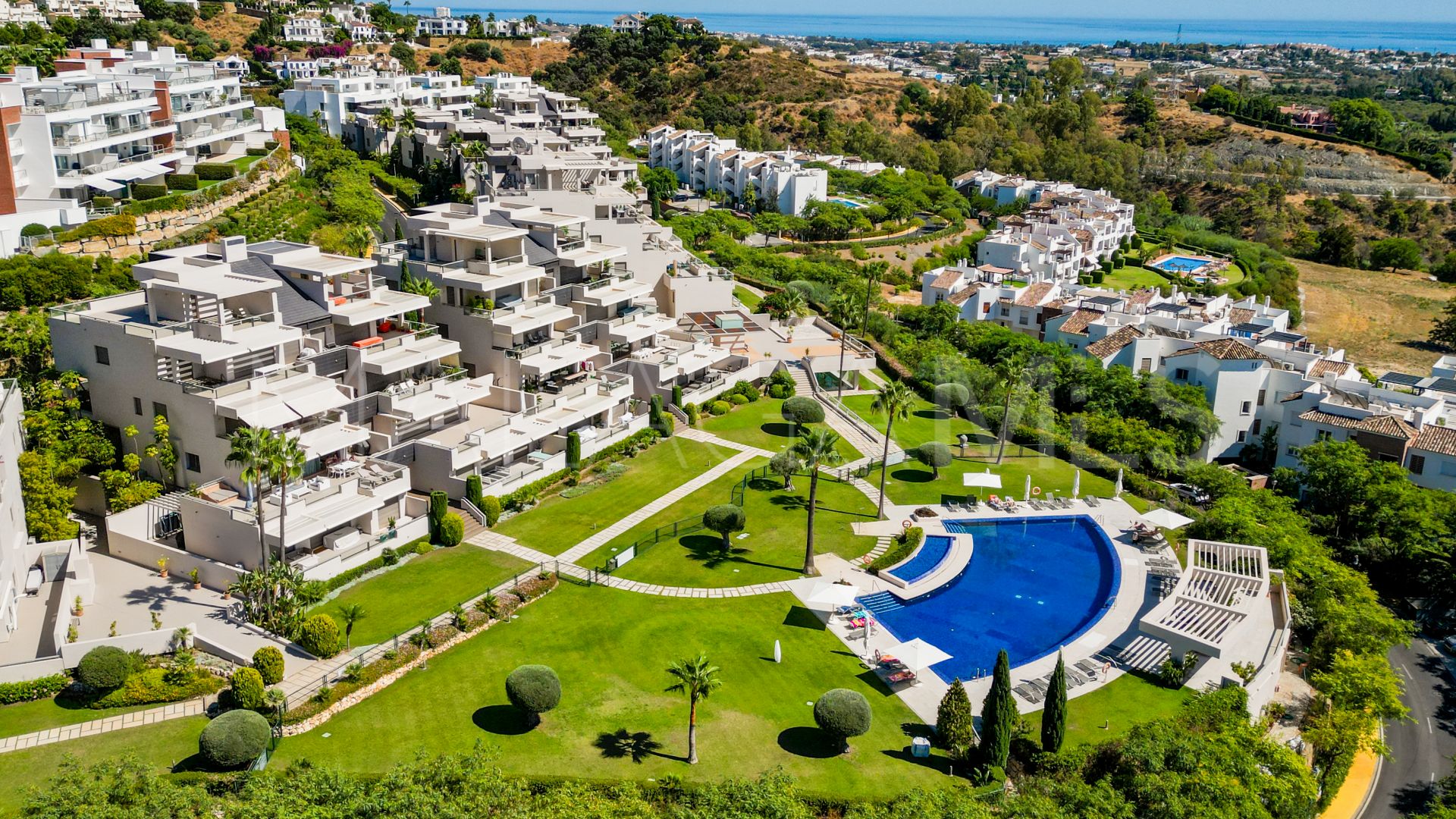 Wohnung for sale in Los Arrayanes Golf