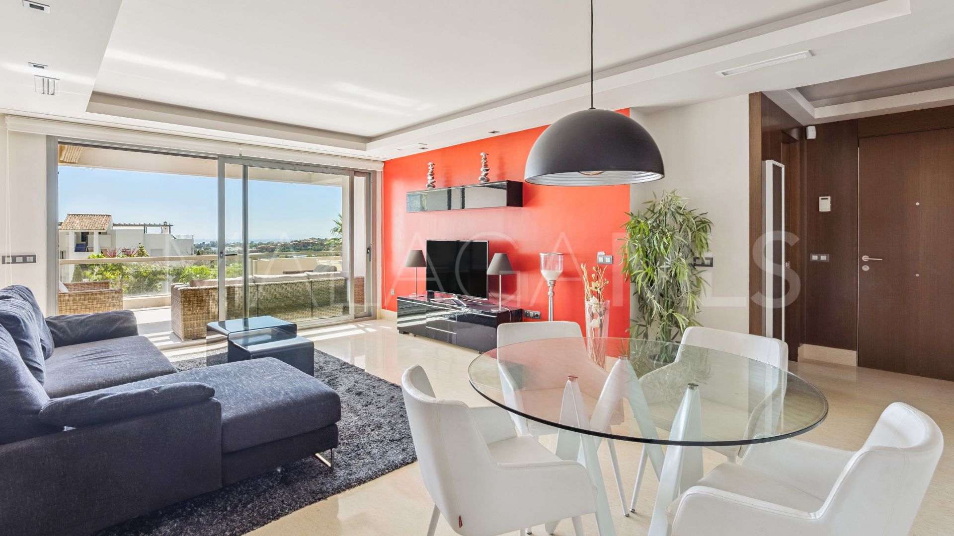 Wohnung for sale in Los Arrayanes Golf