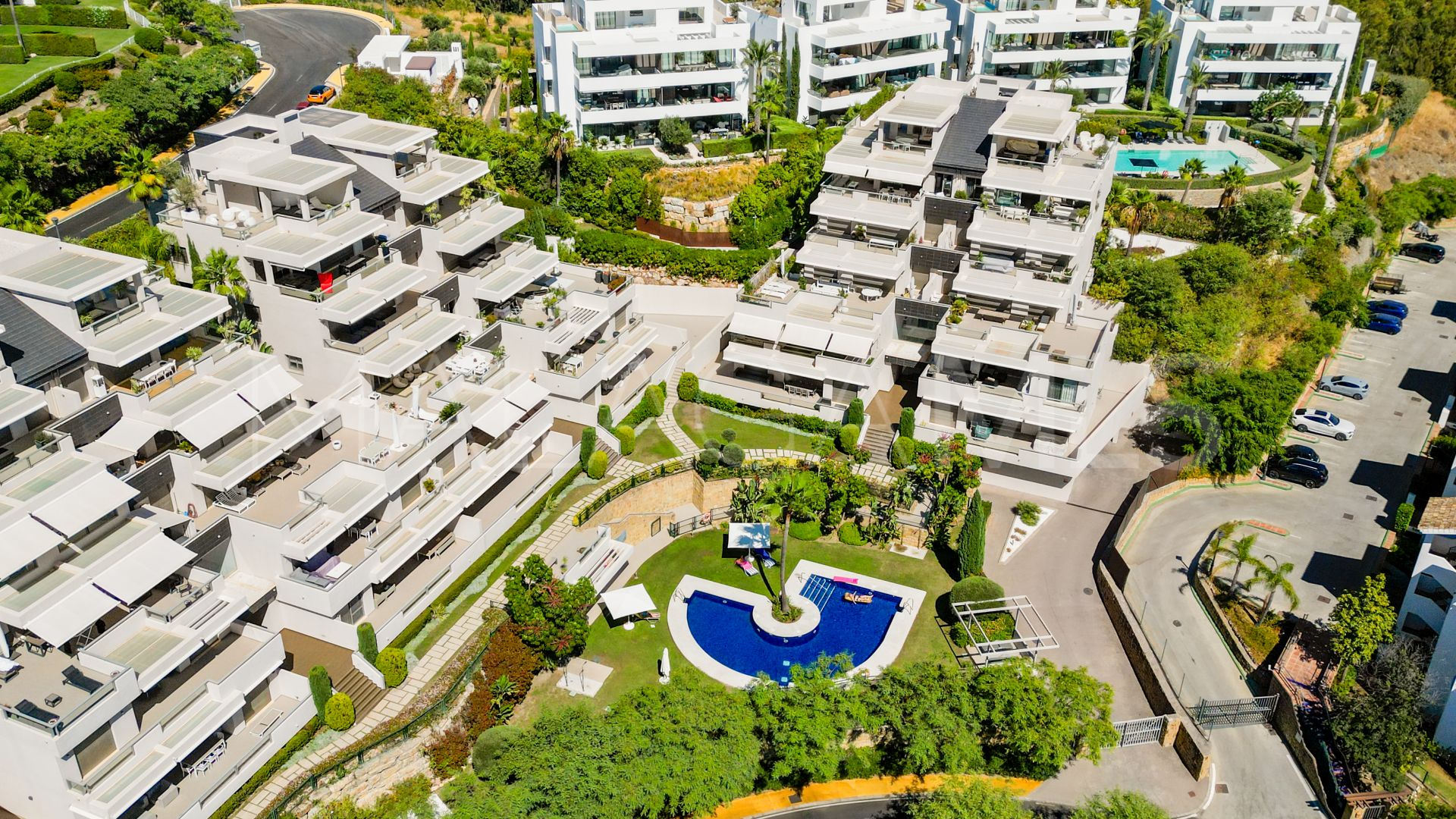 Wohnung for sale in Los Arrayanes Golf