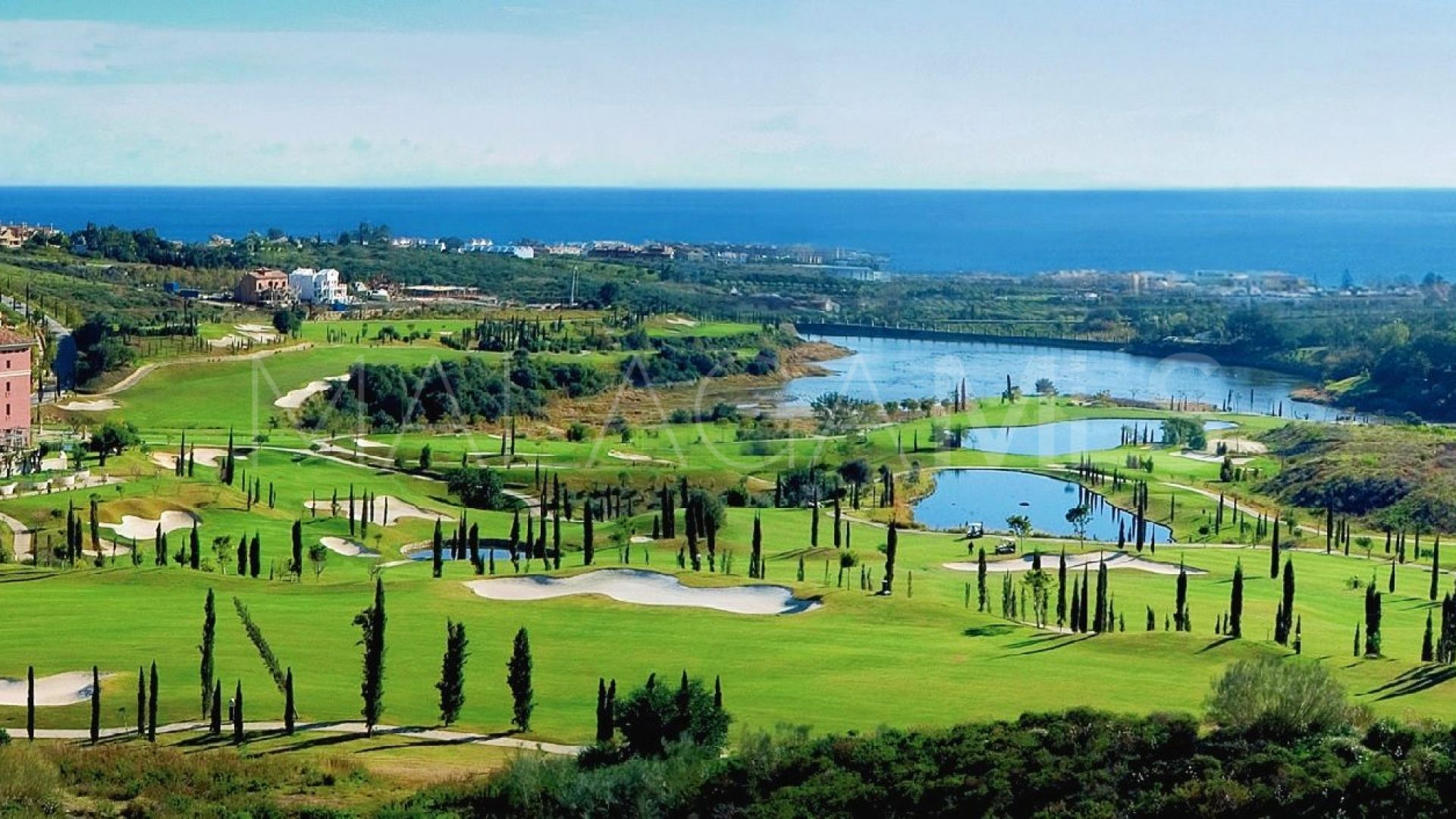 Villa for sale in Los Flamingos Golf