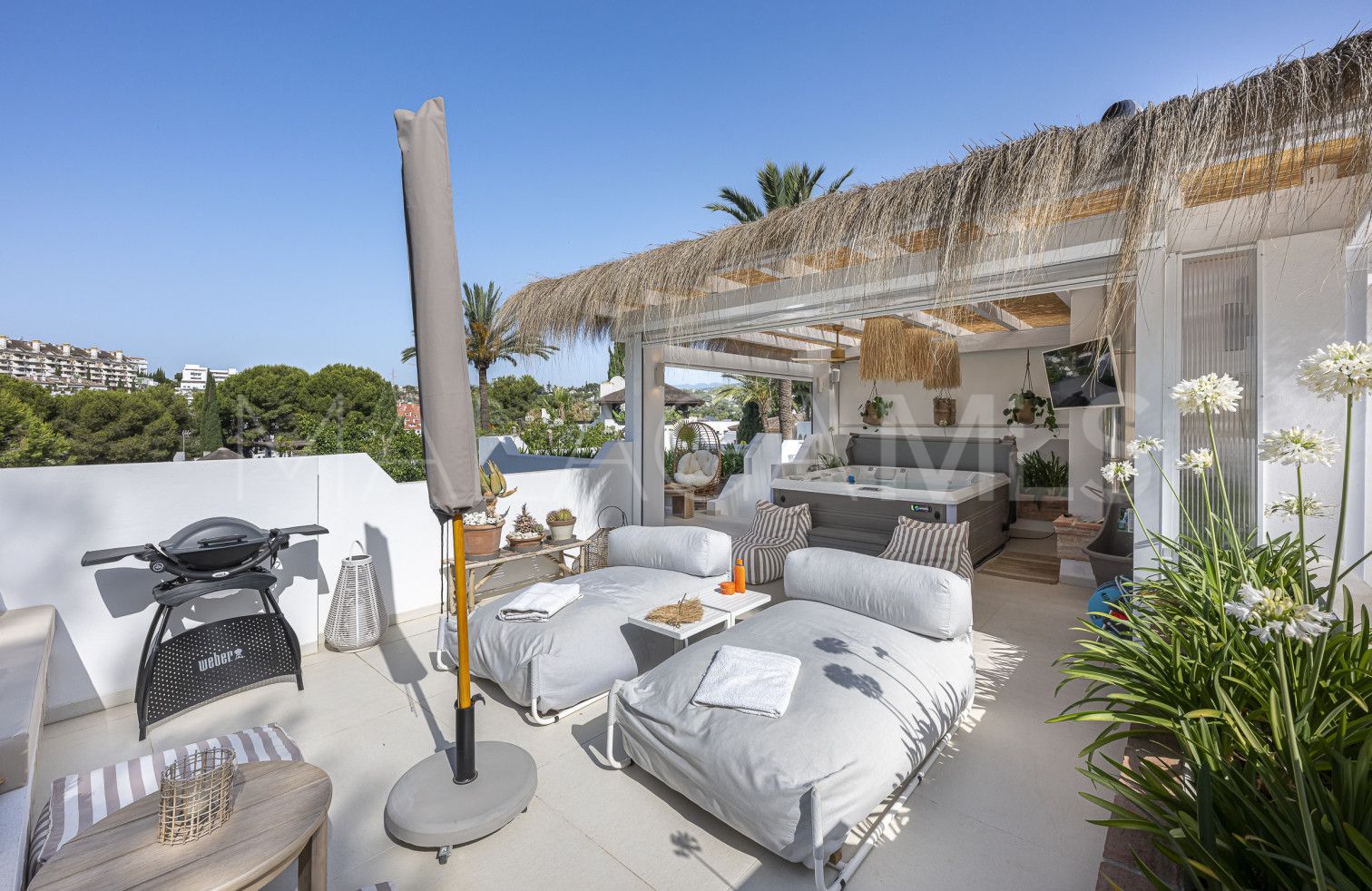 Villa for sale in Atalaya de Rio Verde