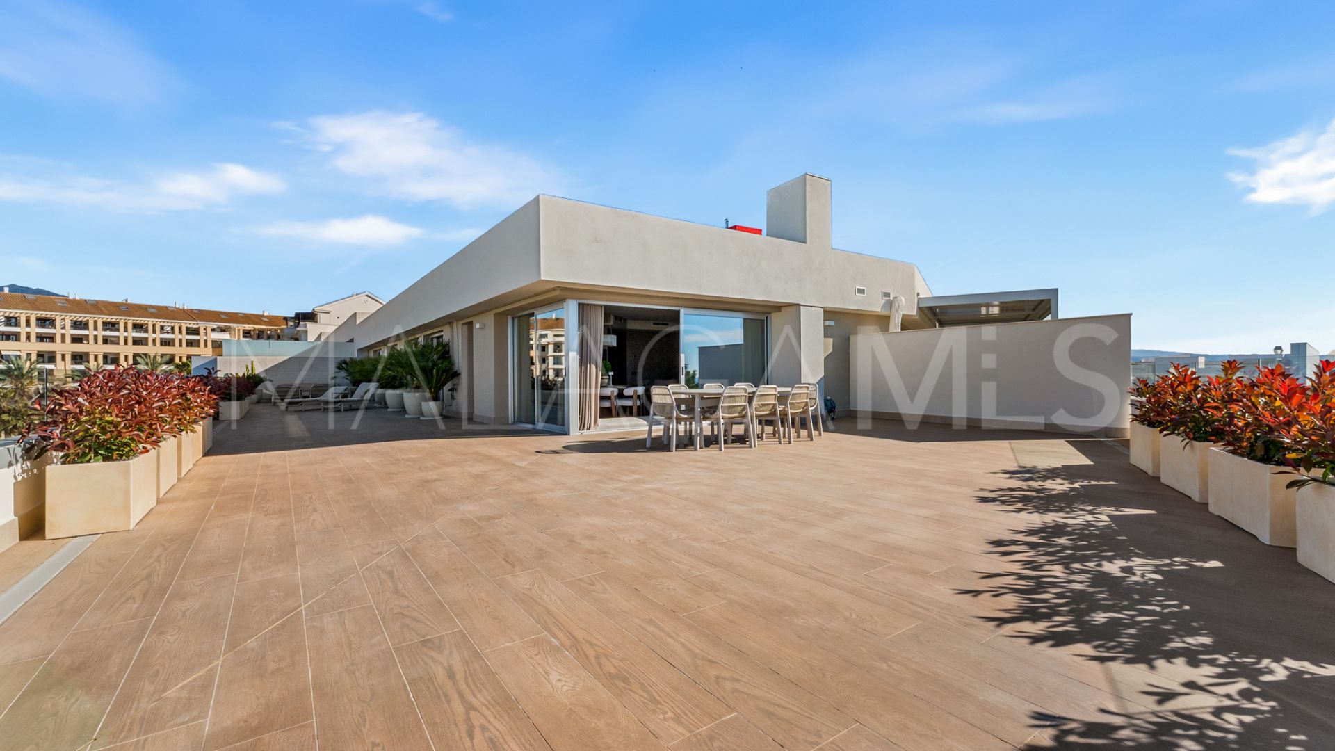 Penthaus for sale in San Pedro de Alcantara