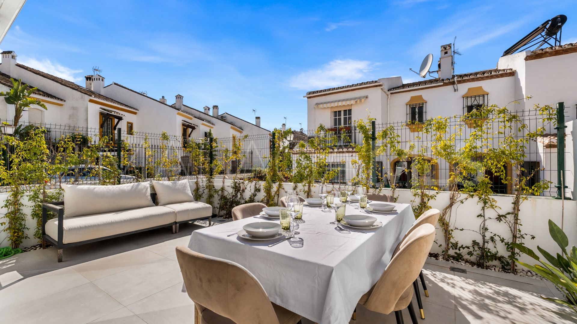 Maison de ville for sale in El Campanario