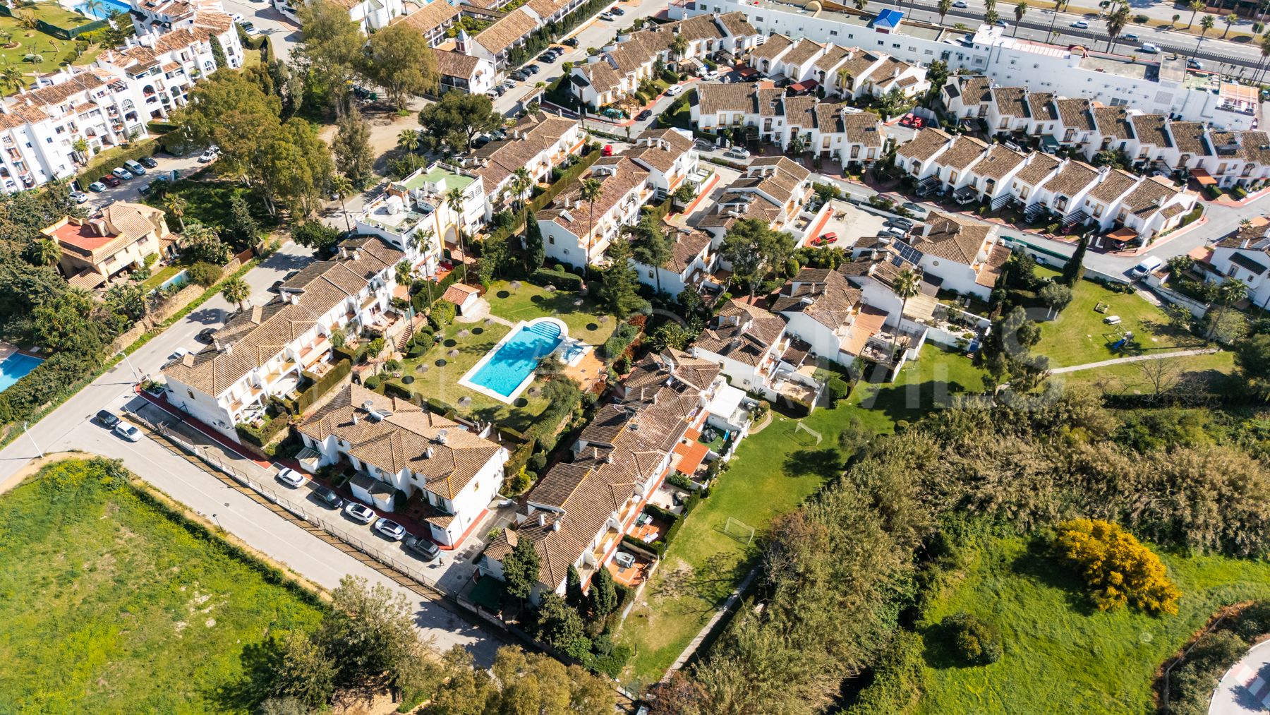 Maison de ville for sale in El Campanario