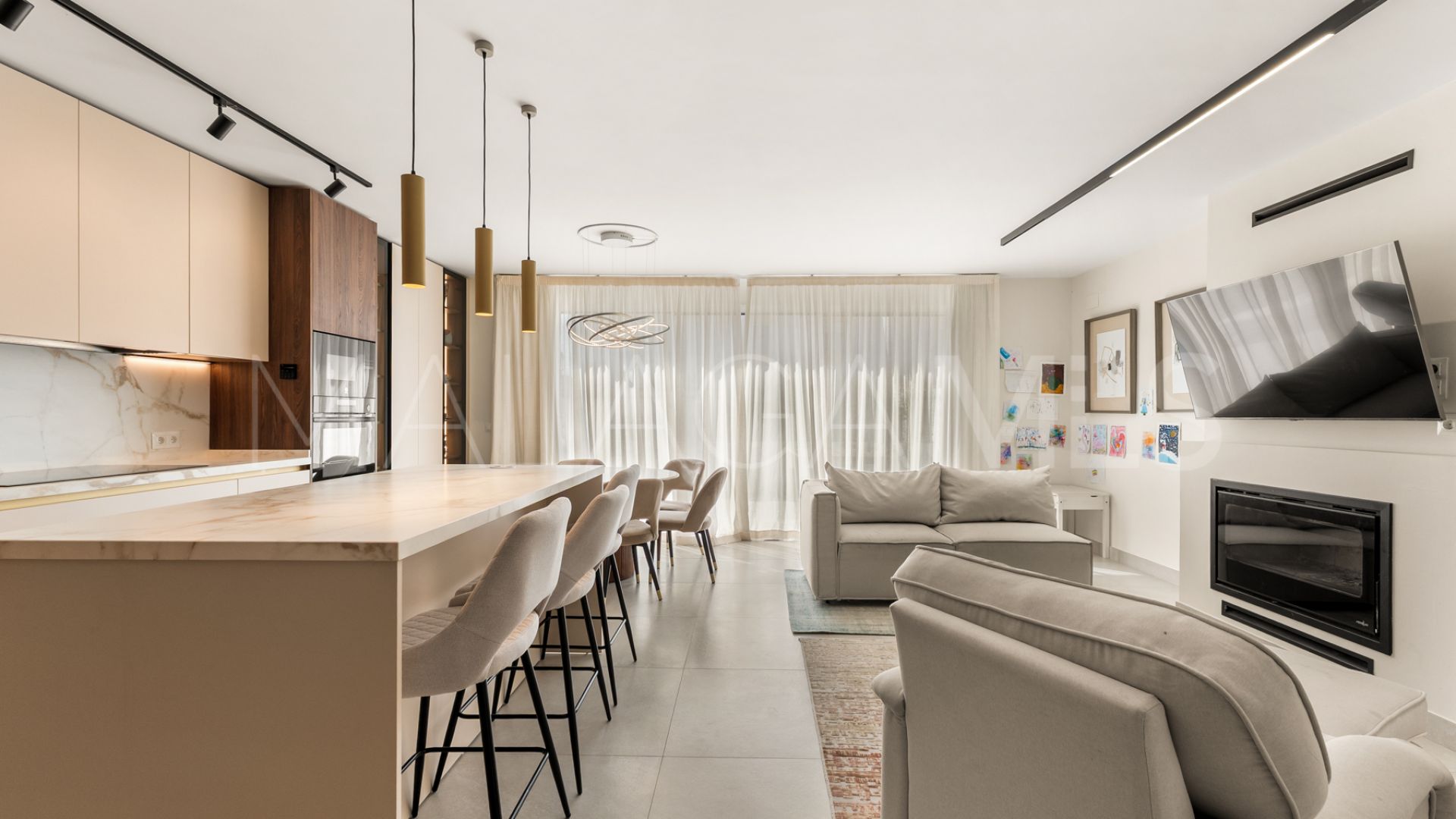 Maison de ville for sale in El Campanario