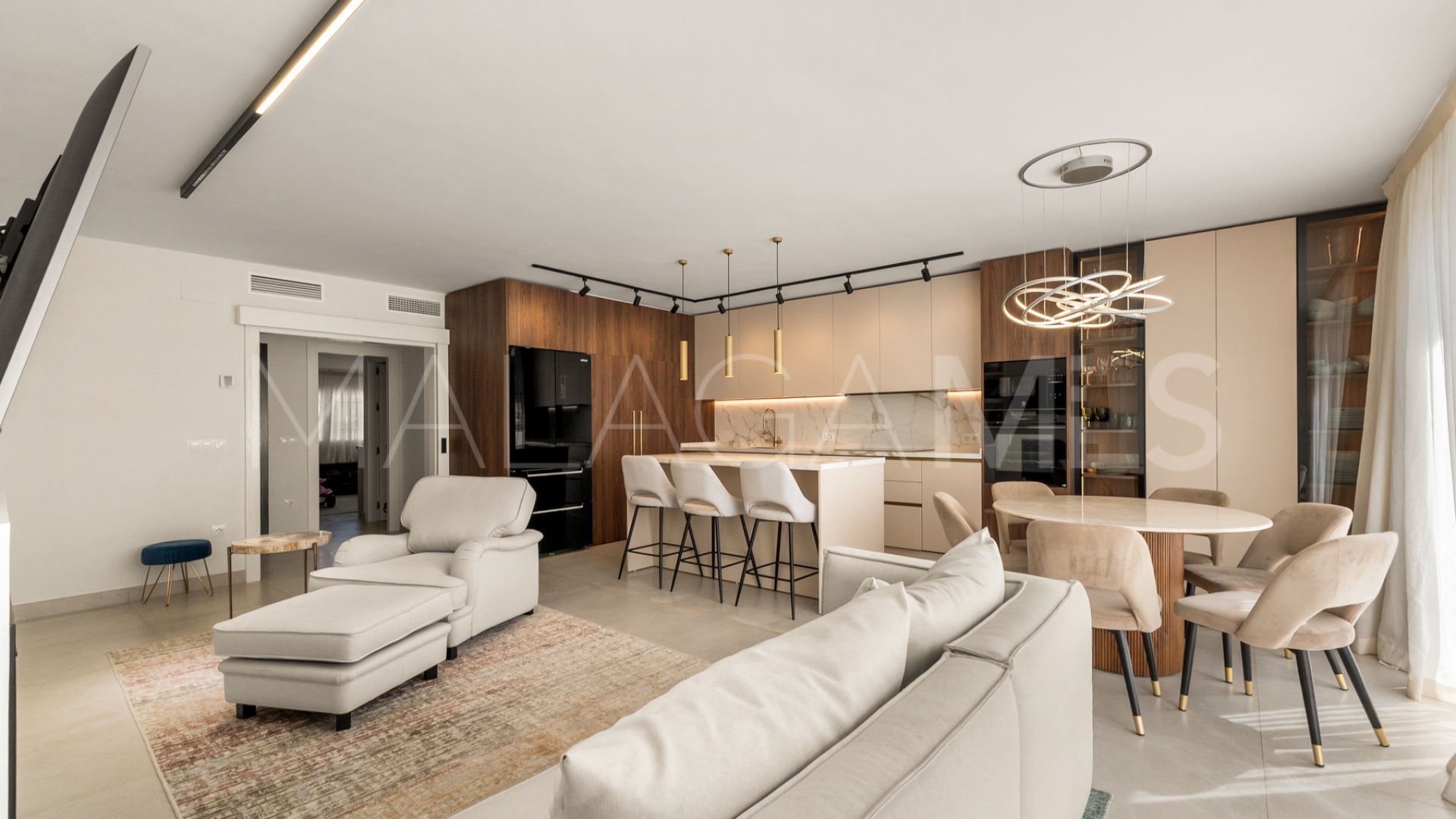 Maison de ville for sale in El Campanario