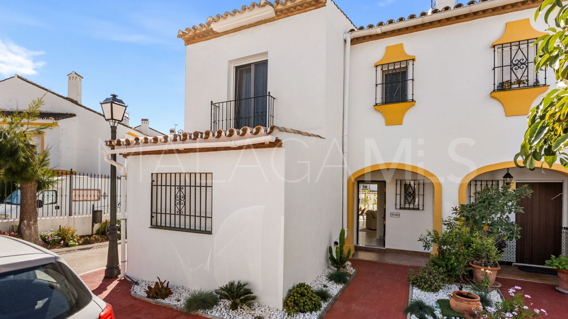 Maison de ville for sale in El Campanario