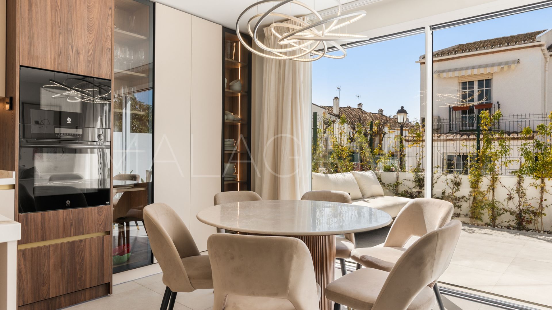 Maison de ville for sale in El Campanario