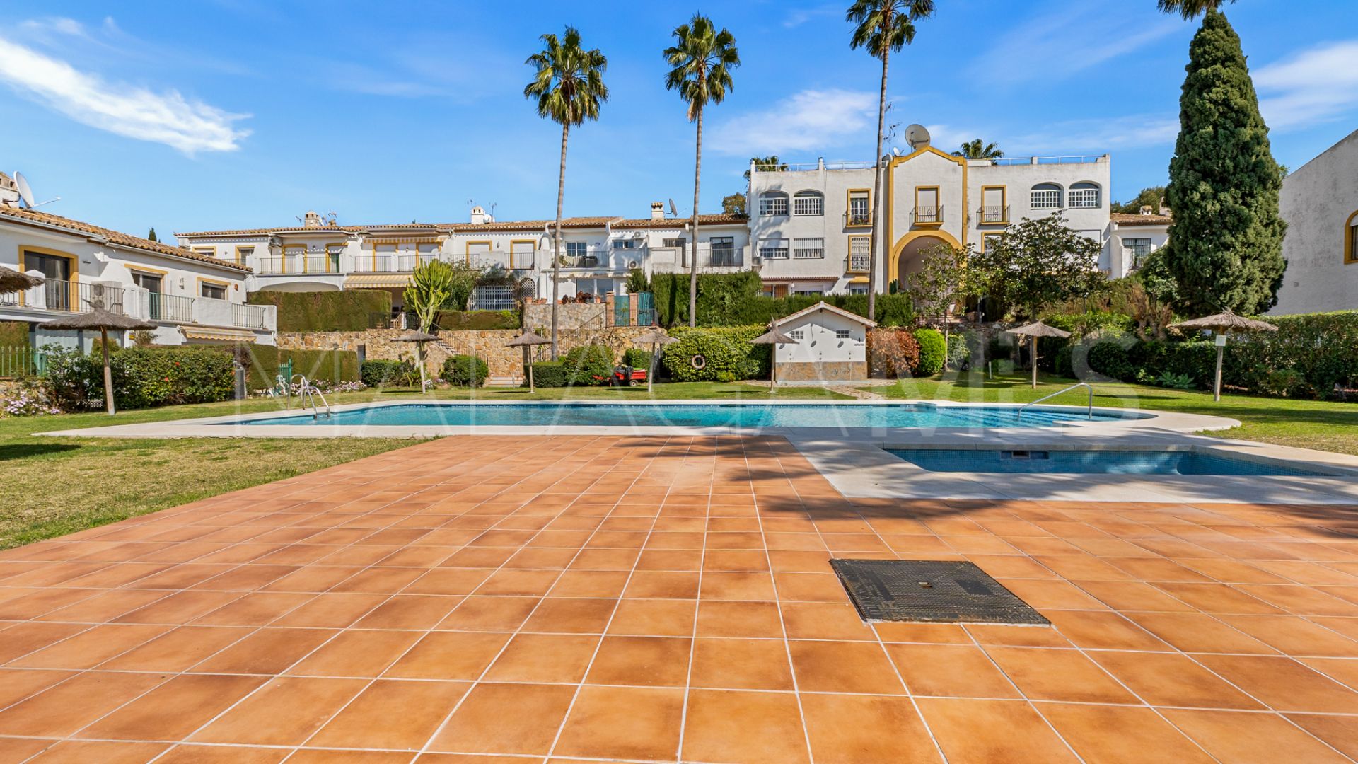 Maison de ville for sale in El Campanario