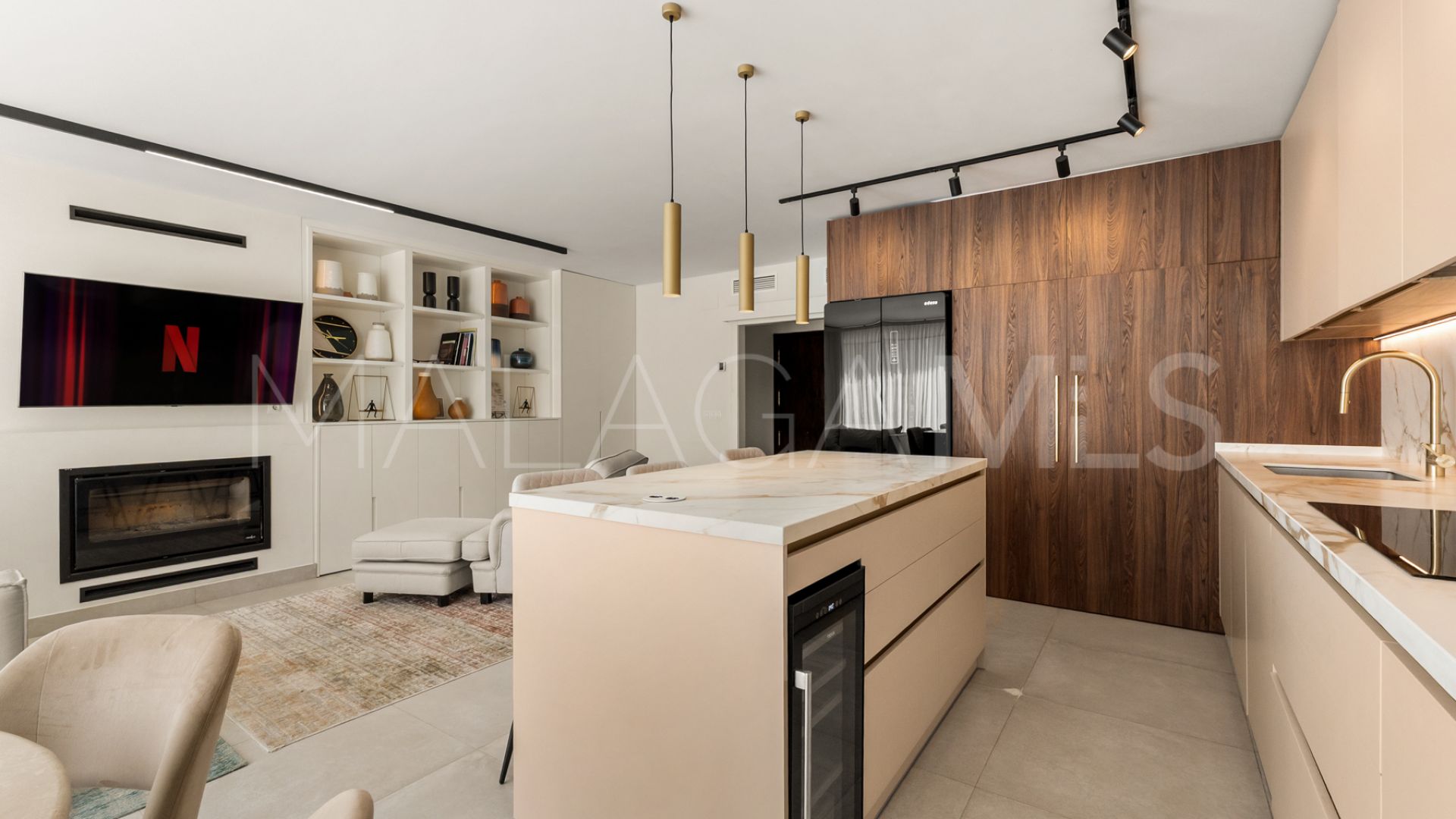 Maison de ville for sale in El Campanario