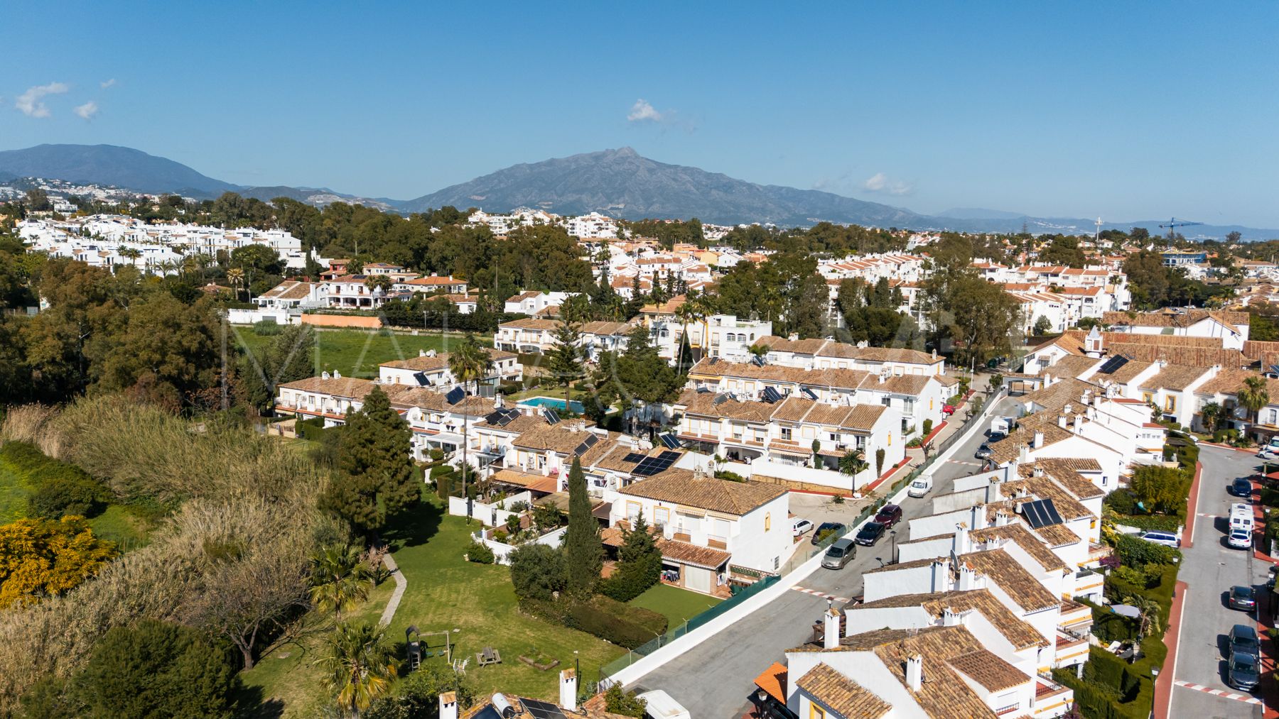 Maison de ville for sale in El Campanario