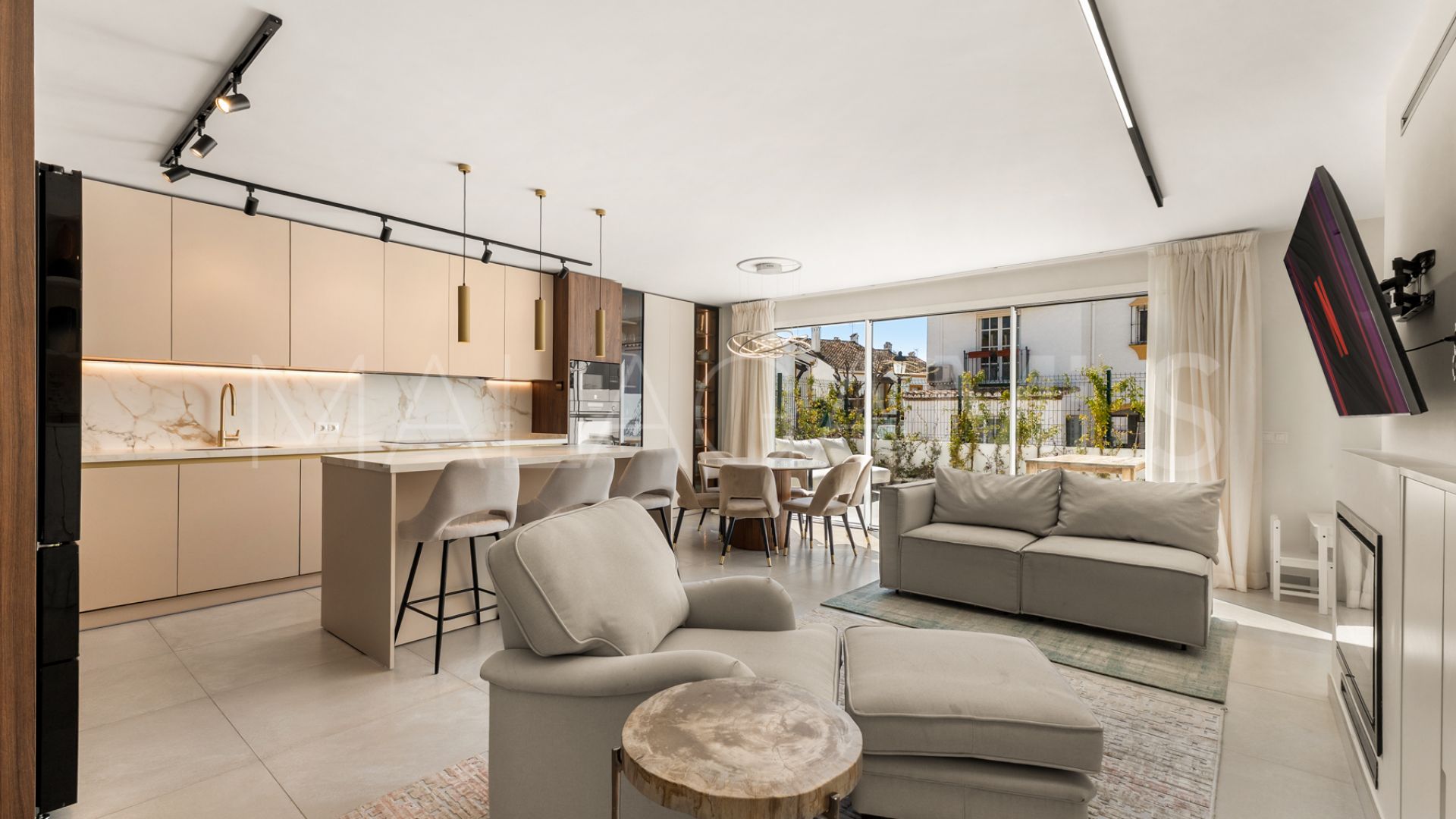 Maison de ville for sale in El Campanario
