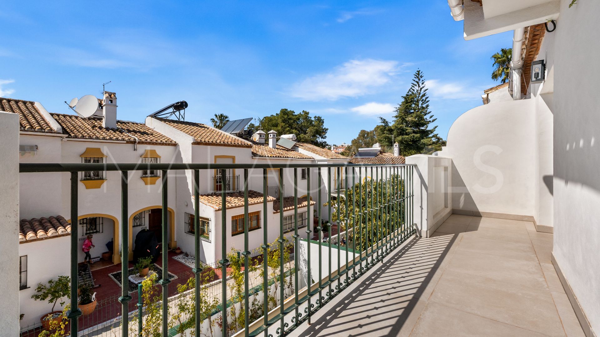 Maison de ville for sale in El Campanario