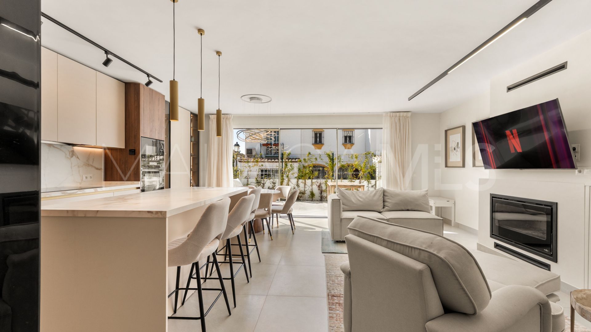 Maison de ville for sale in El Campanario