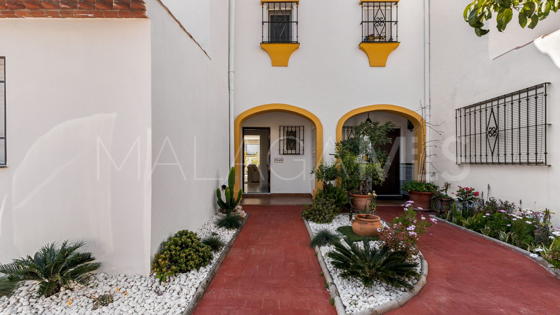Maison de ville for sale in El Campanario