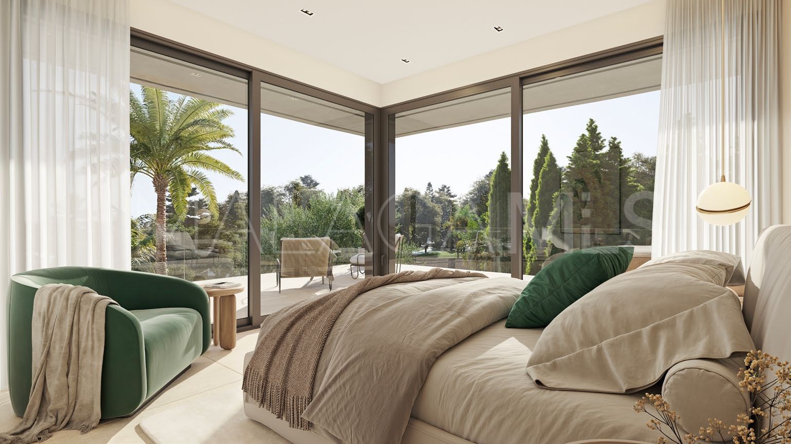 Villa for sale in Hacienda las Chapas