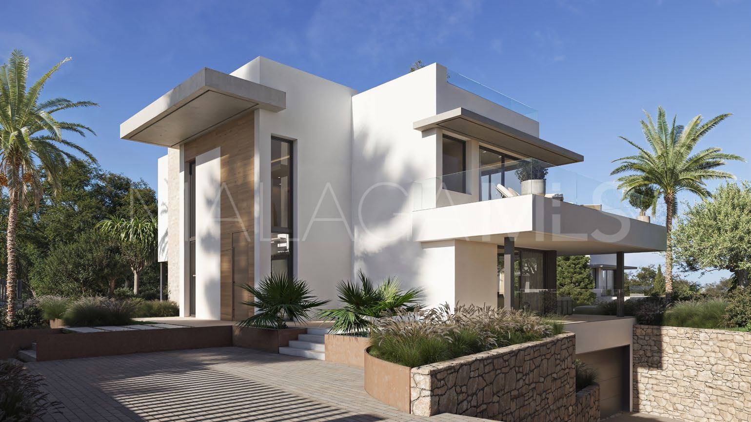 Villa for sale in Hacienda las Chapas