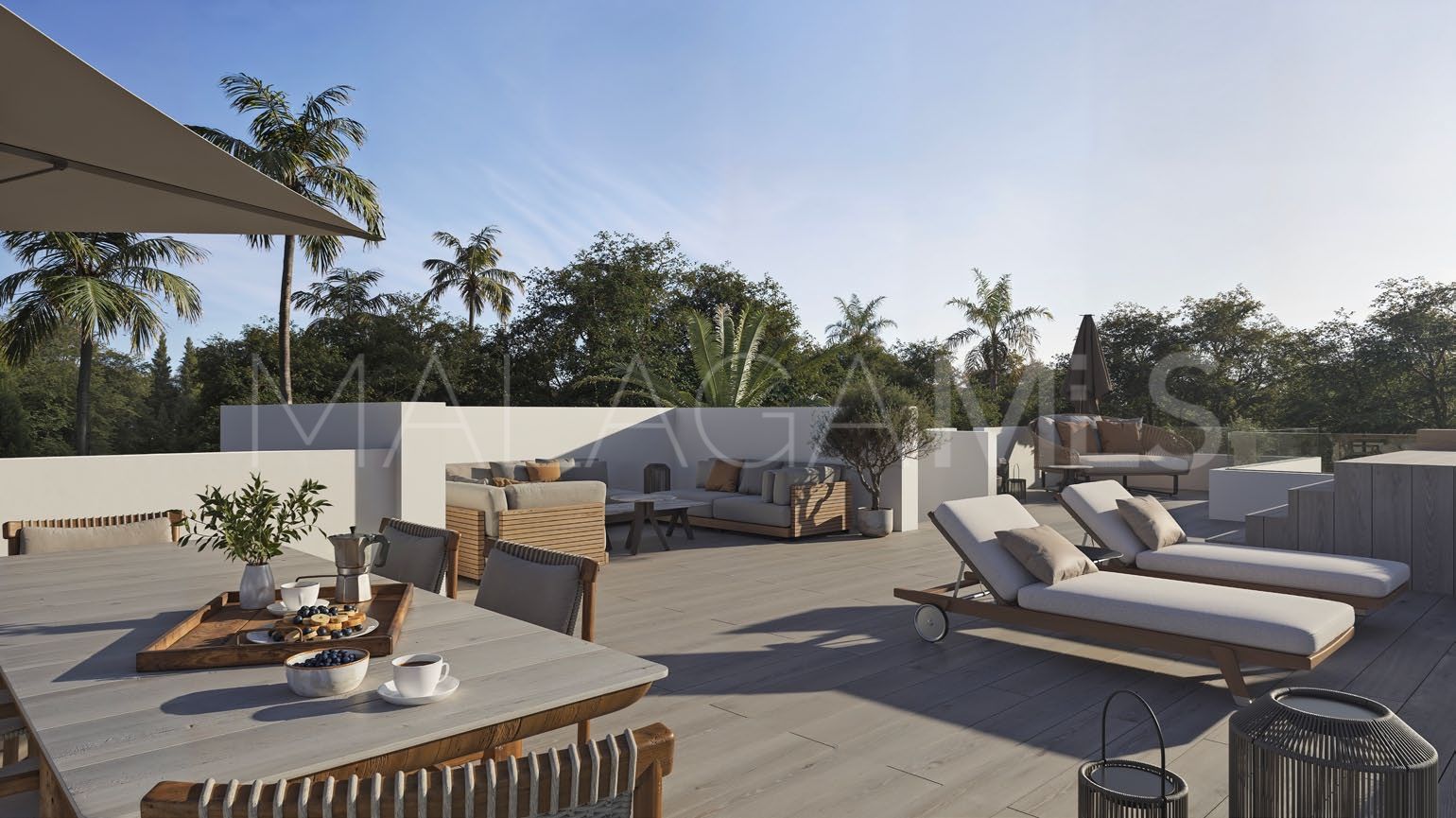 Villa for sale in Hacienda las Chapas
