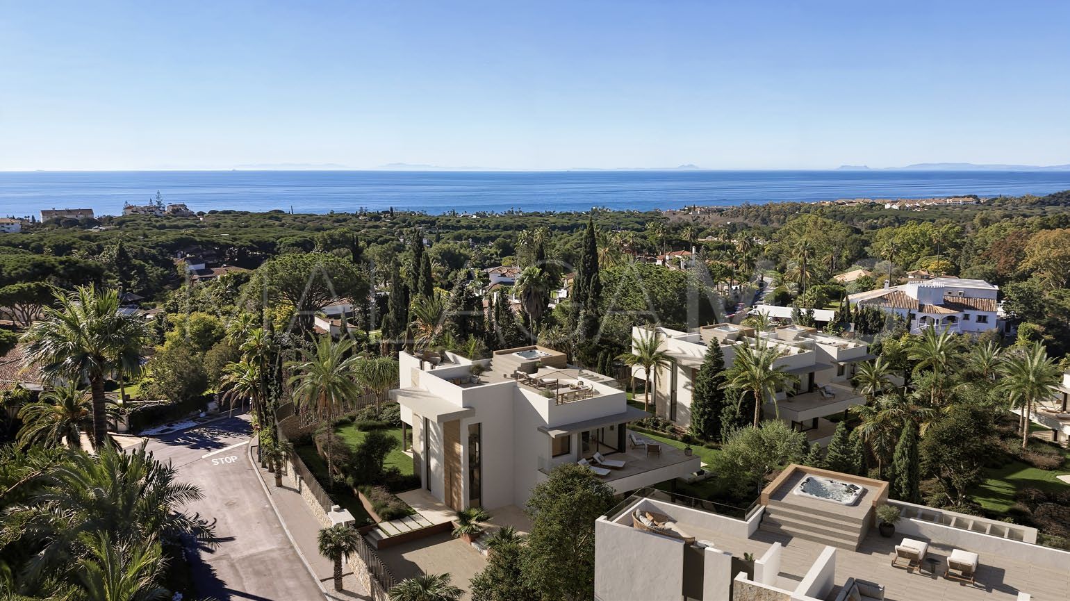 Villa for sale in Hacienda las Chapas