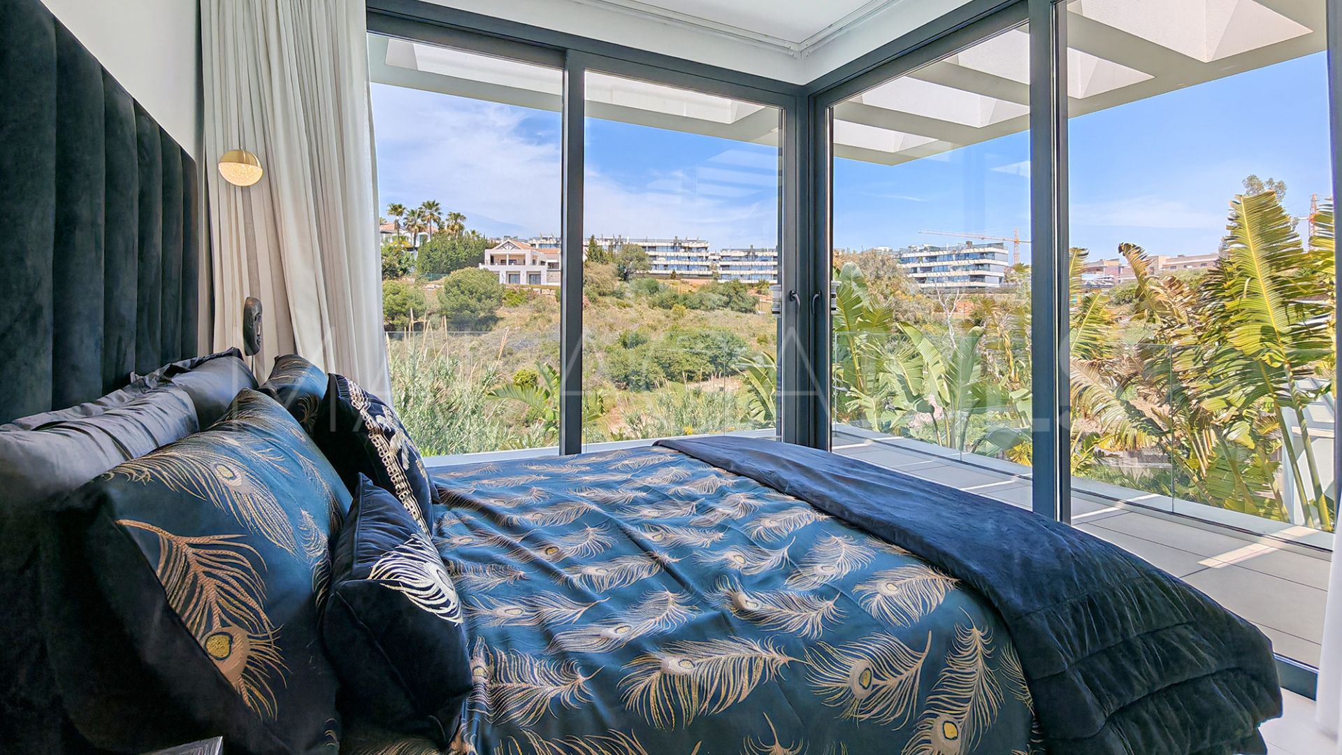 Villa for sale in La Resina Golf