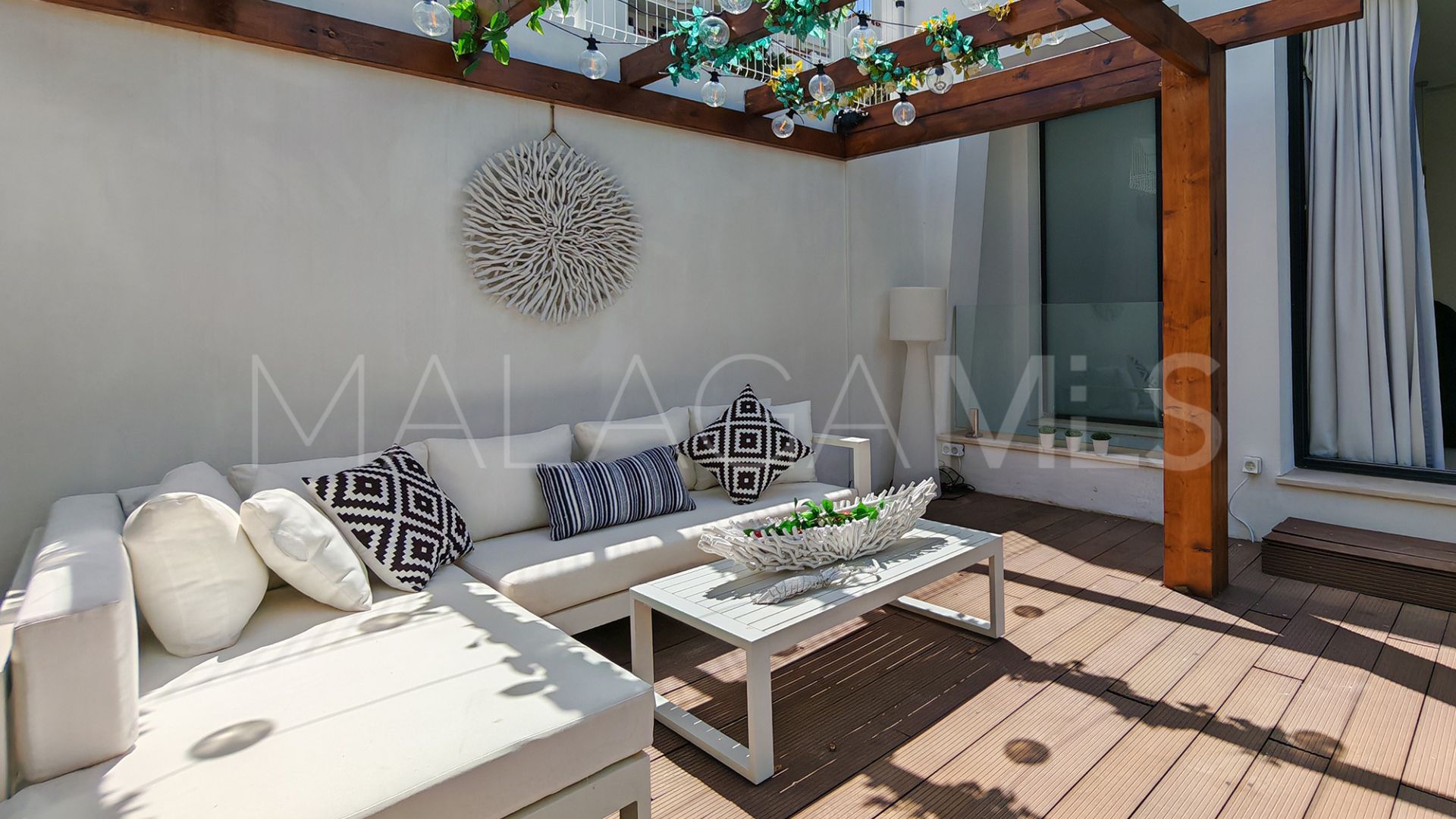 Villa for sale in La Resina Golf