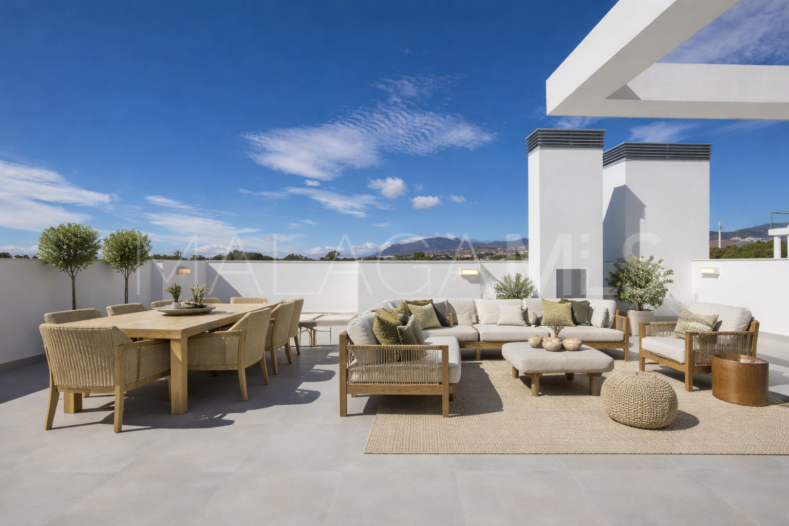 Radhus for sale in San Pedro de Alcantara