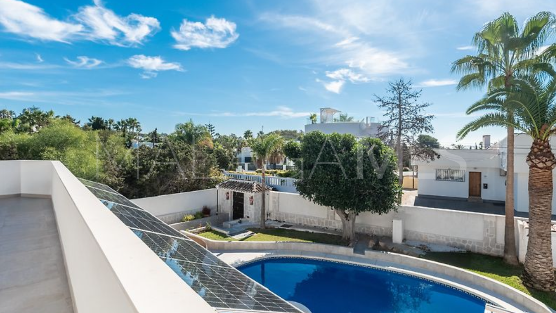 Villa for sale in Marbesa