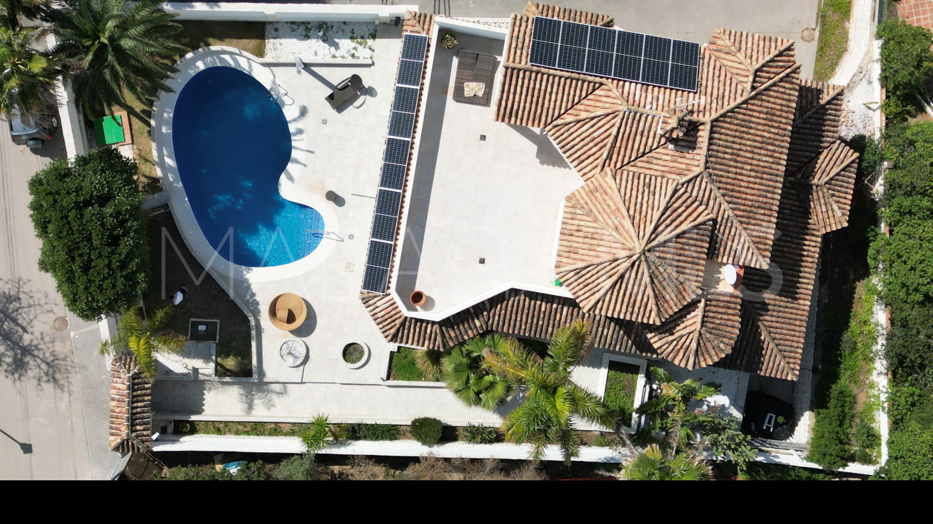 Villa for sale in Marbesa