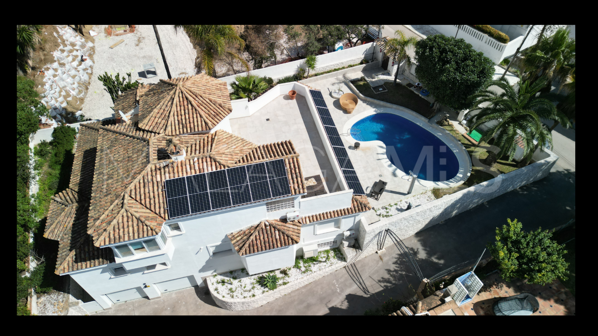Villa for sale in Marbesa