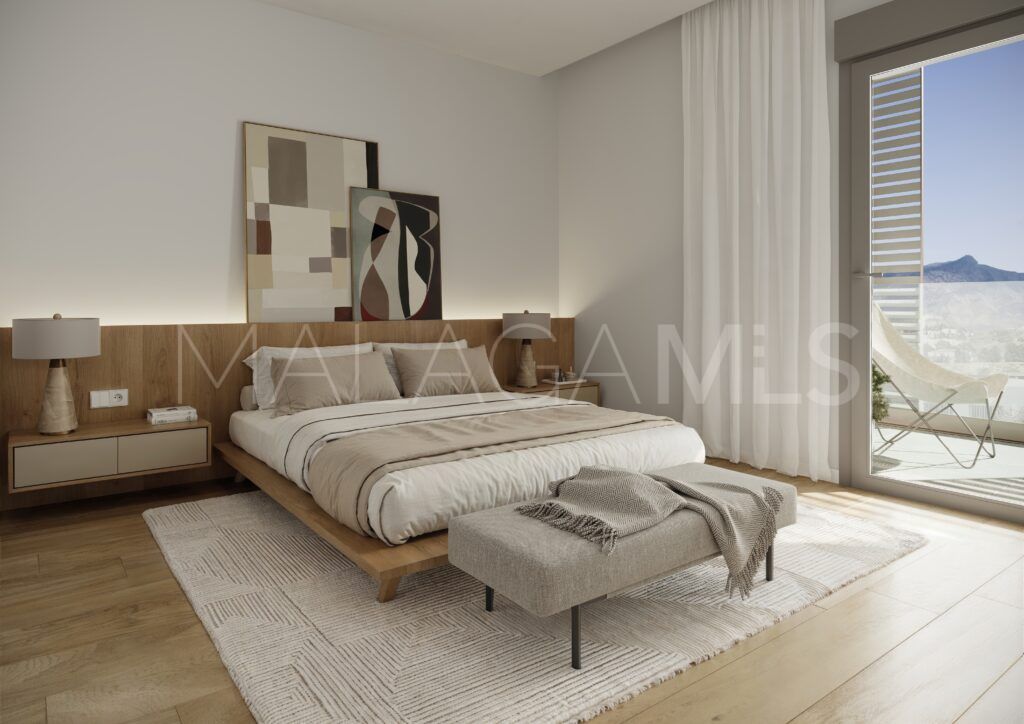 For sale apartment with 2 bedrooms in San Pedro de Alcantara