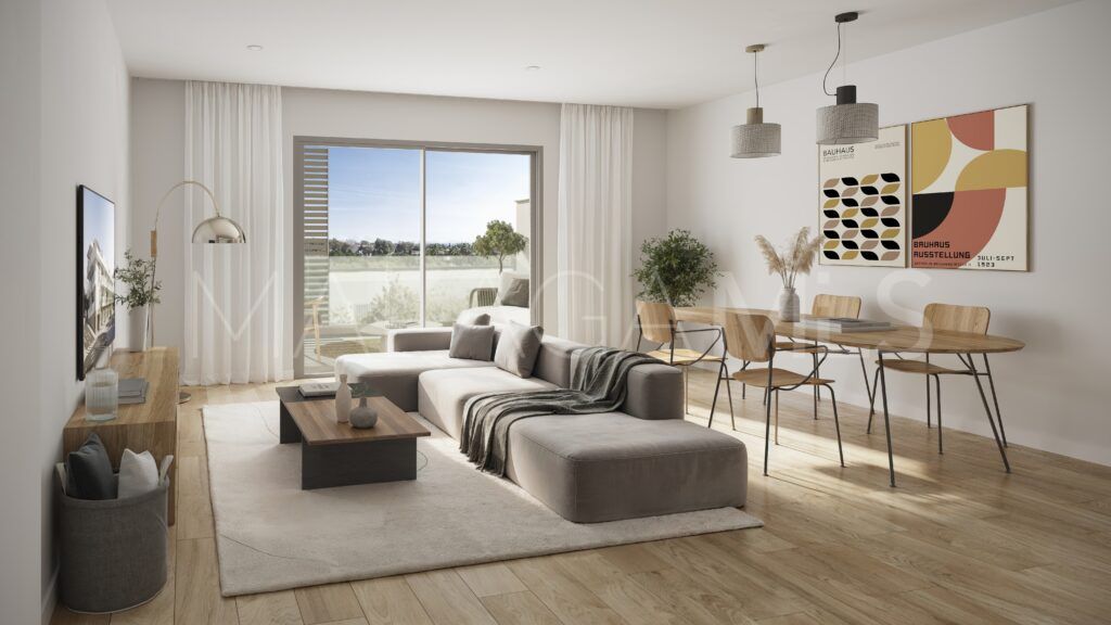 Duplex penthouse for sale in San Pedro de Alcantara