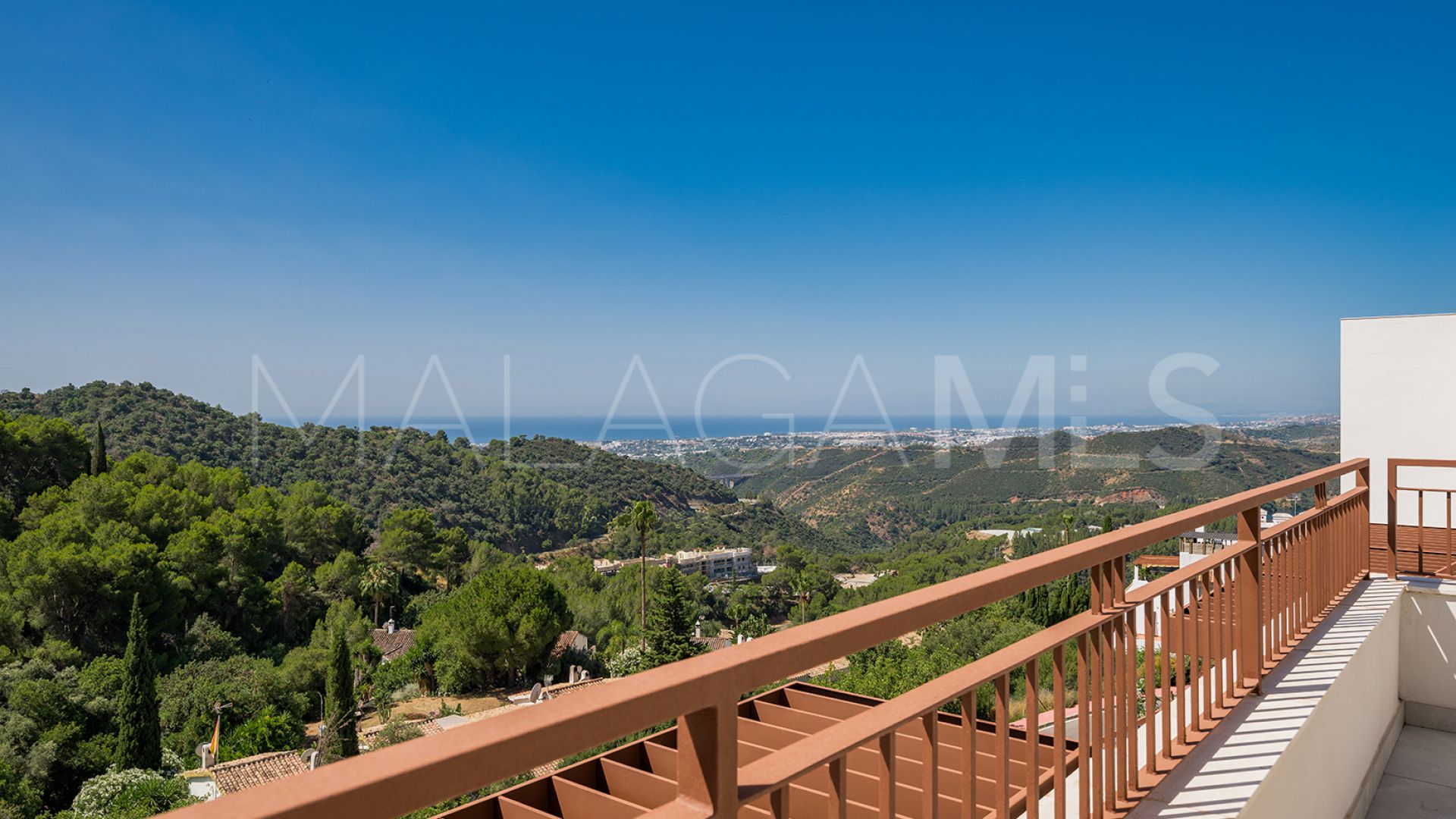 Atico duplex for sale in Almazara Hills
