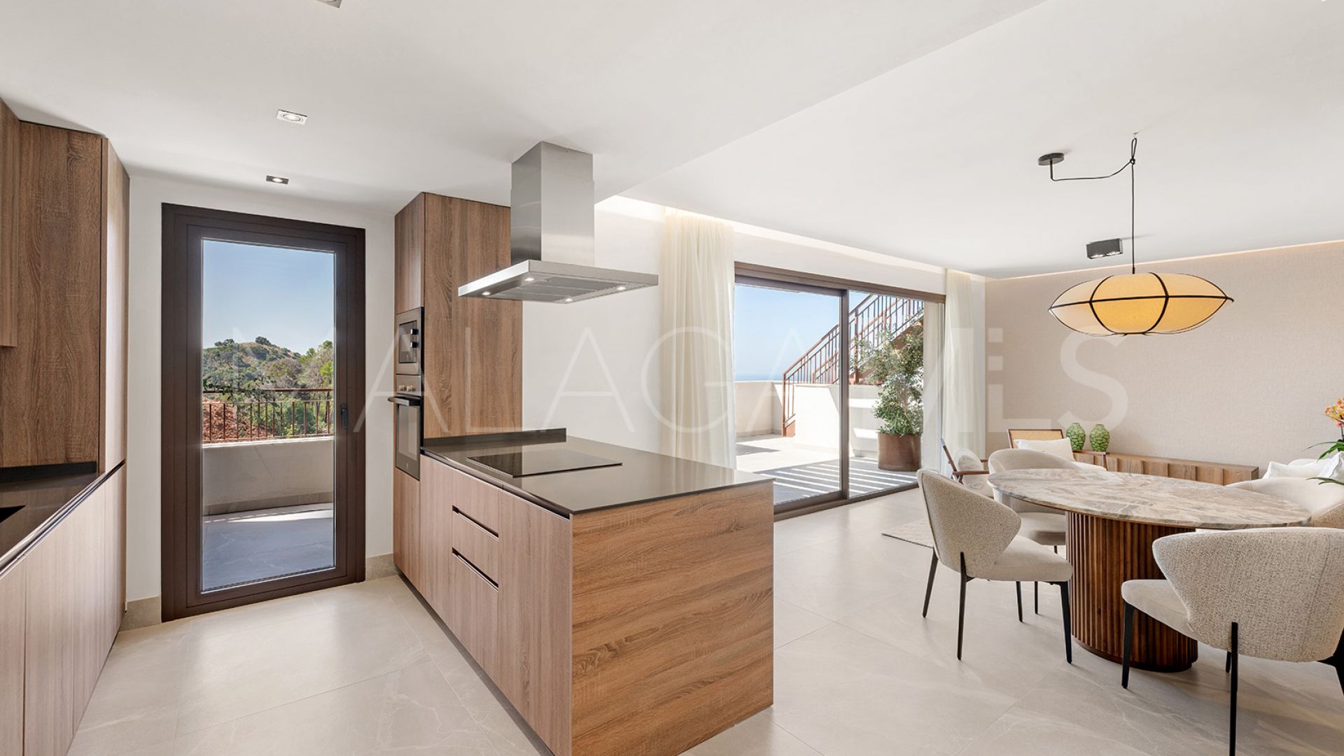 Atico duplex for sale in Almazara Hills