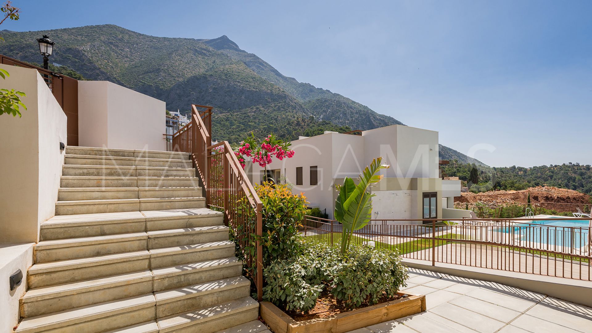 Atico duplex for sale in Almazara Hills