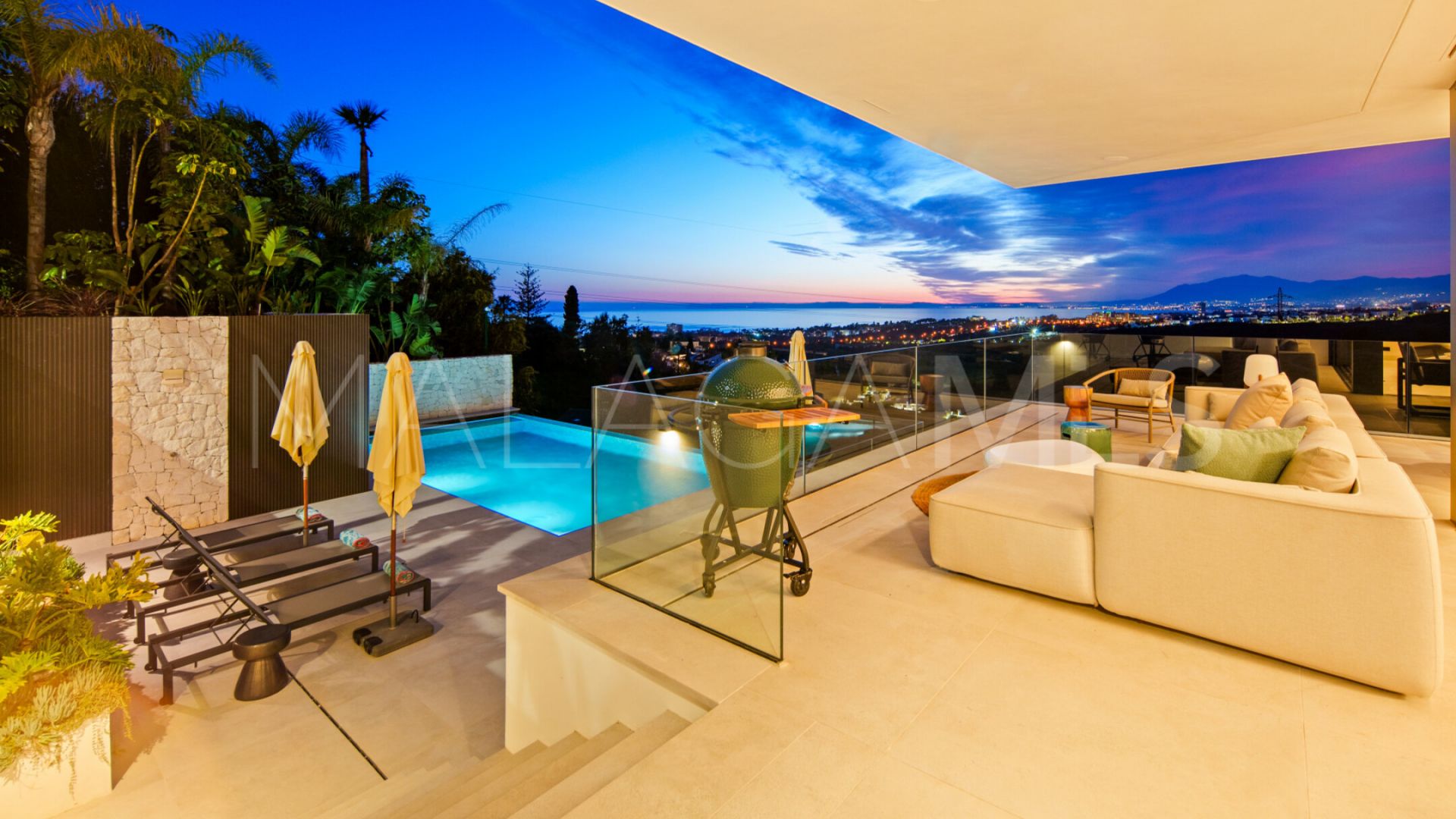 Villa for sale in El Rosario