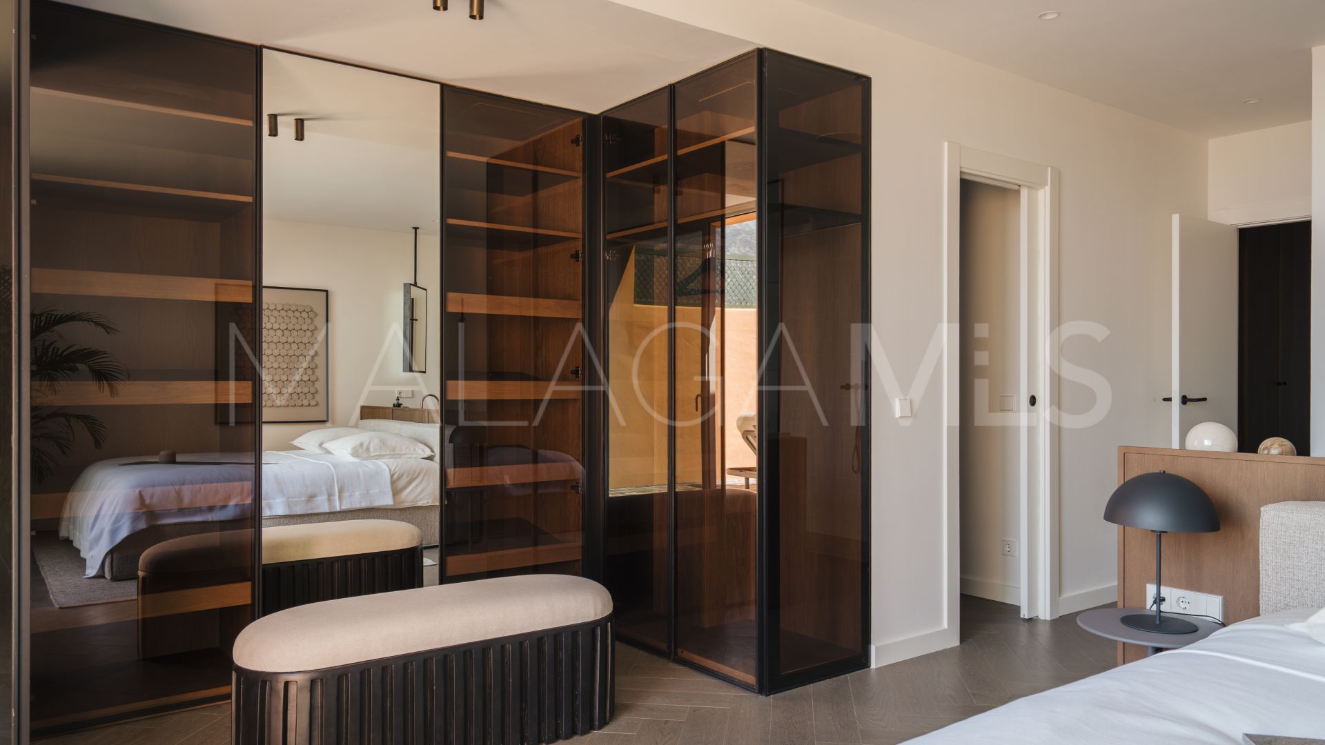 Atico duplex with 4 bedrooms for sale in La Cerquilla