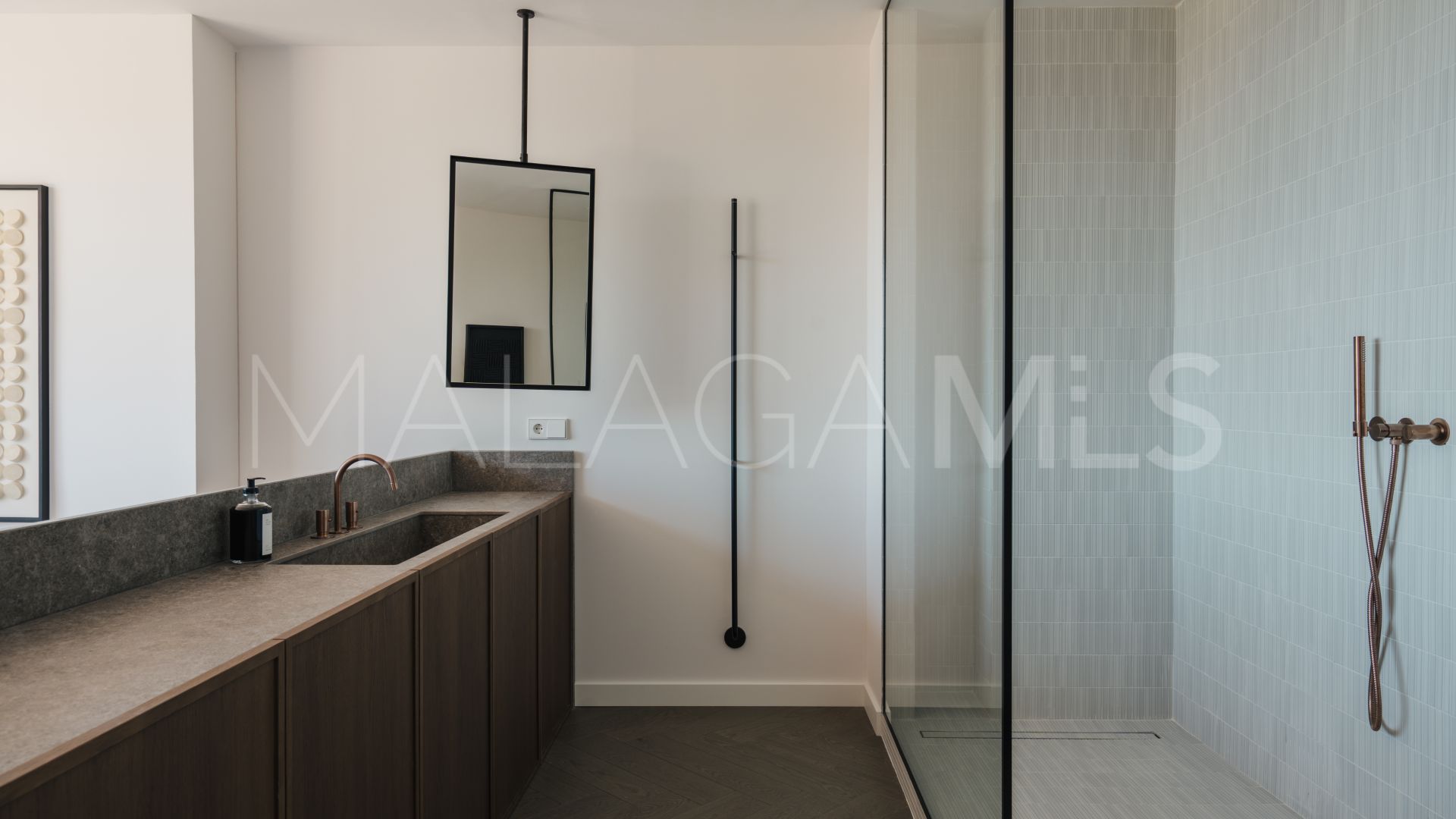 Atico duplex with 4 bedrooms for sale in La Cerquilla