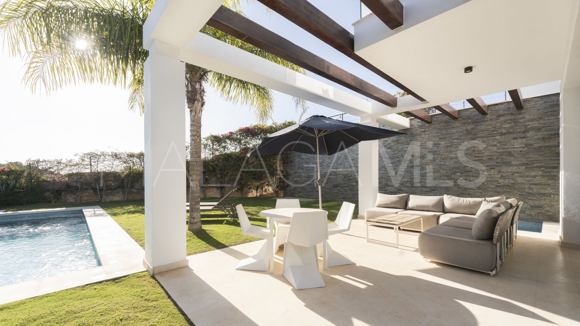 Einfamilienhaushälfte for sale in Cabopino