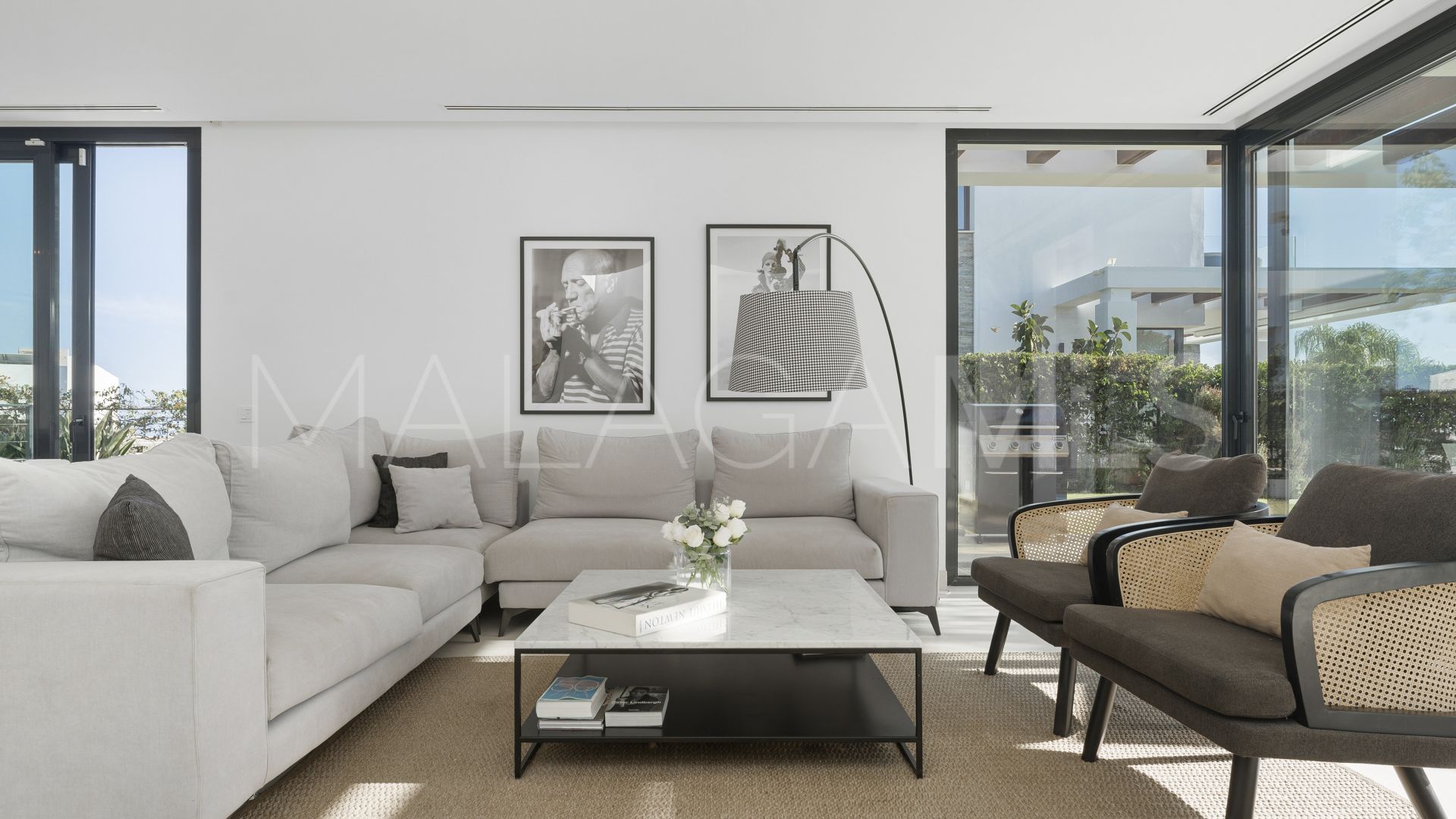 Einfamilienhaushälfte for sale in Cabopino