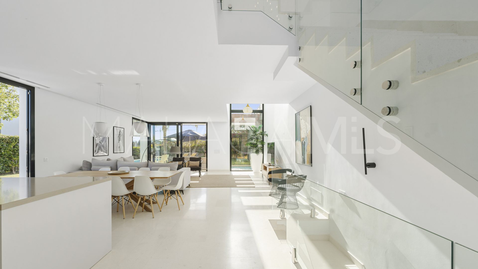 Einfamilienhaushälfte for sale in Cabopino