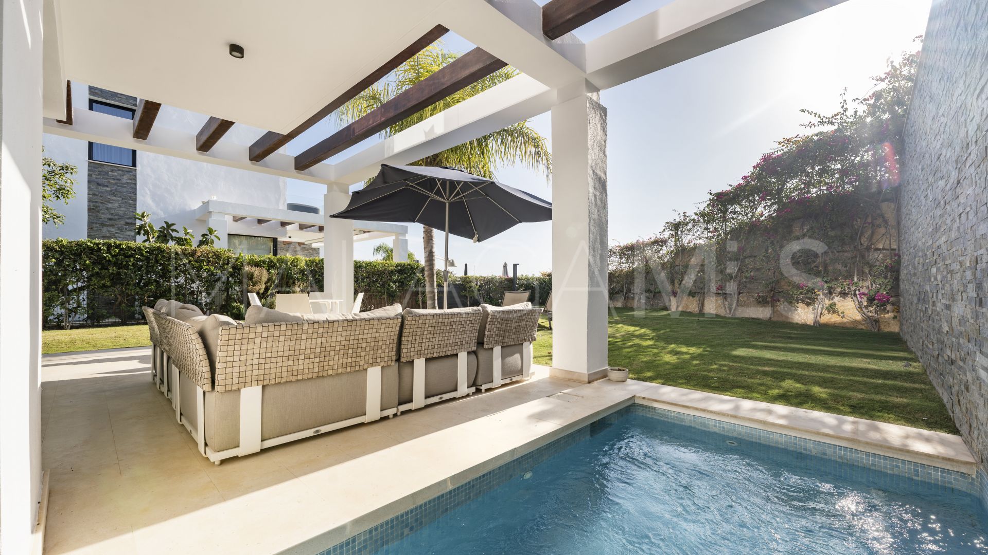 Einfamilienhaushälfte for sale in Cabopino