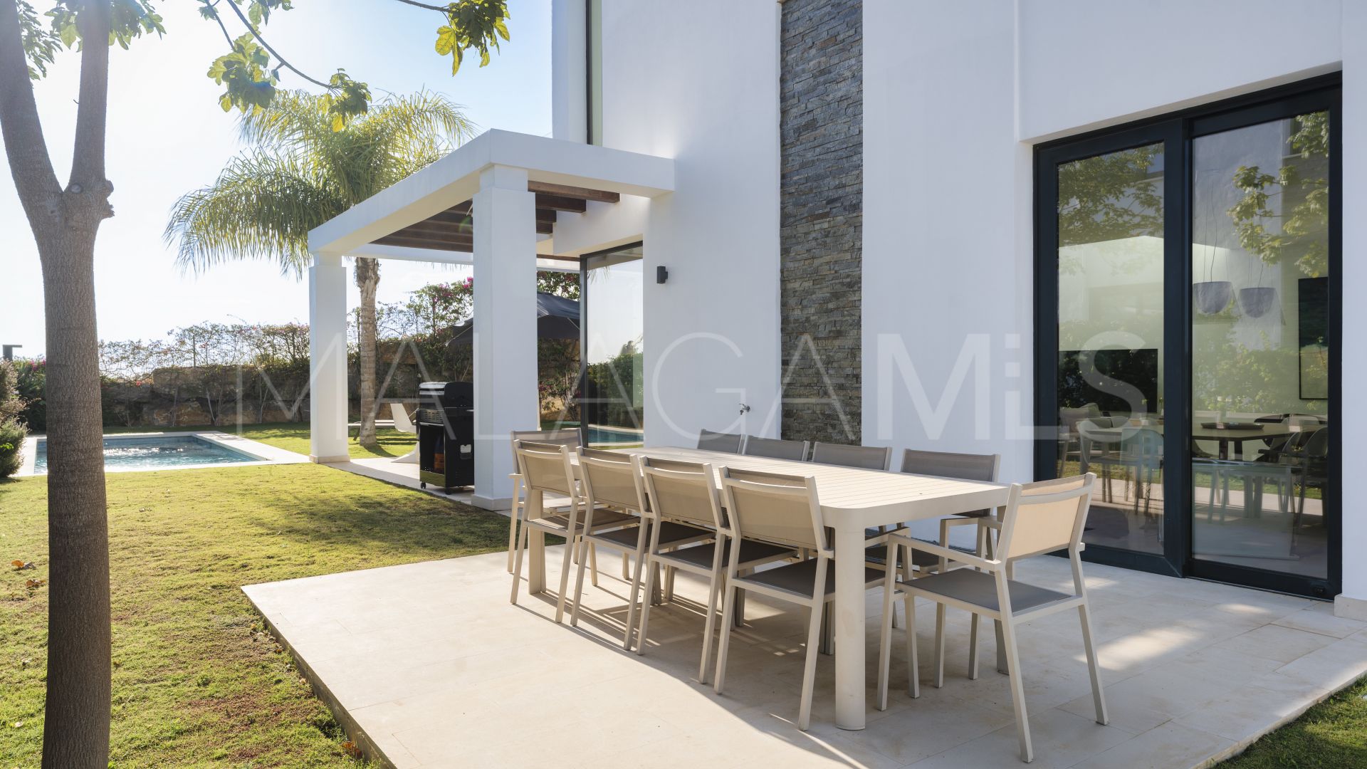 Einfamilienhaushälfte for sale in Cabopino