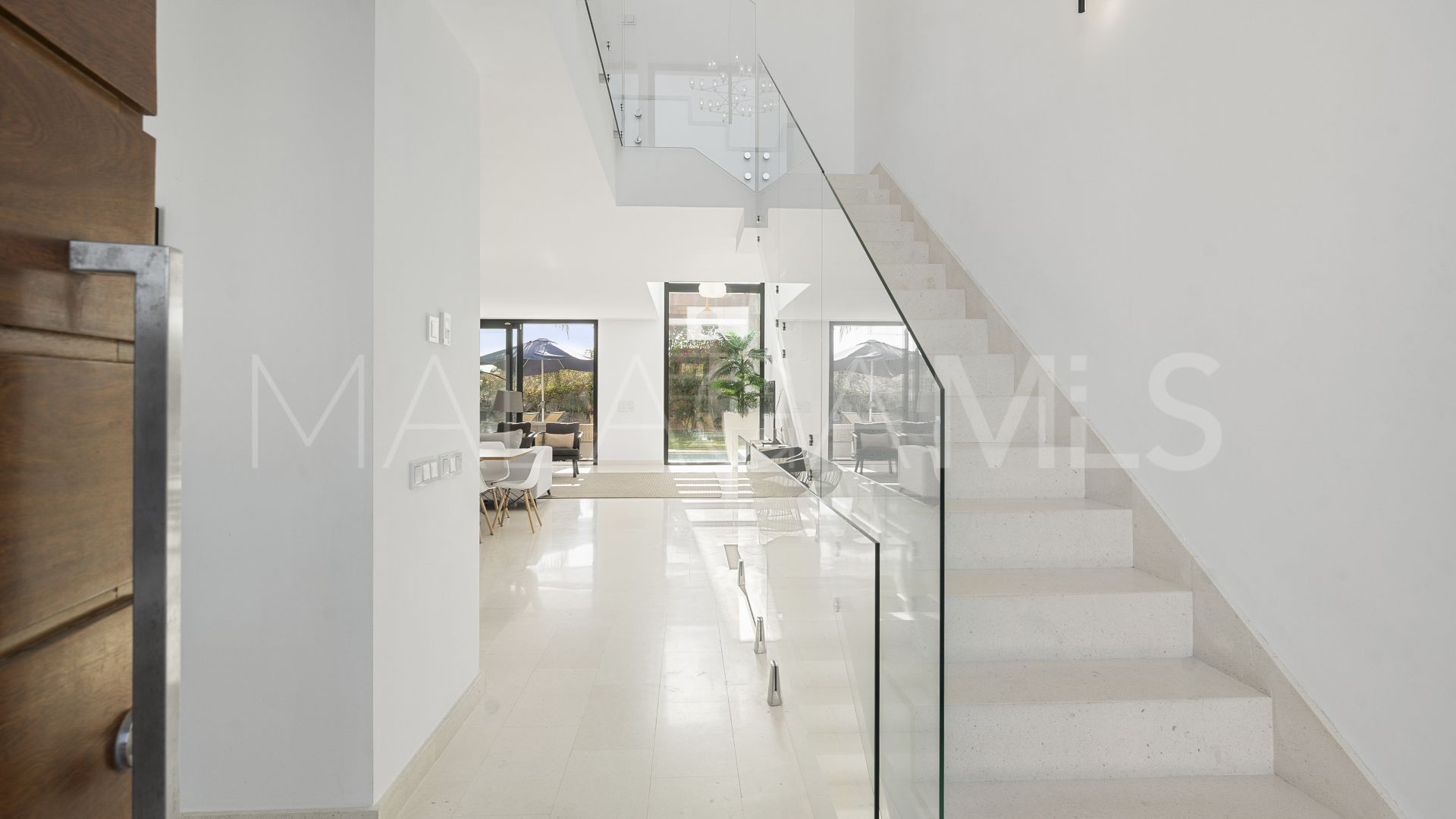 Einfamilienhaushälfte for sale in Cabopino