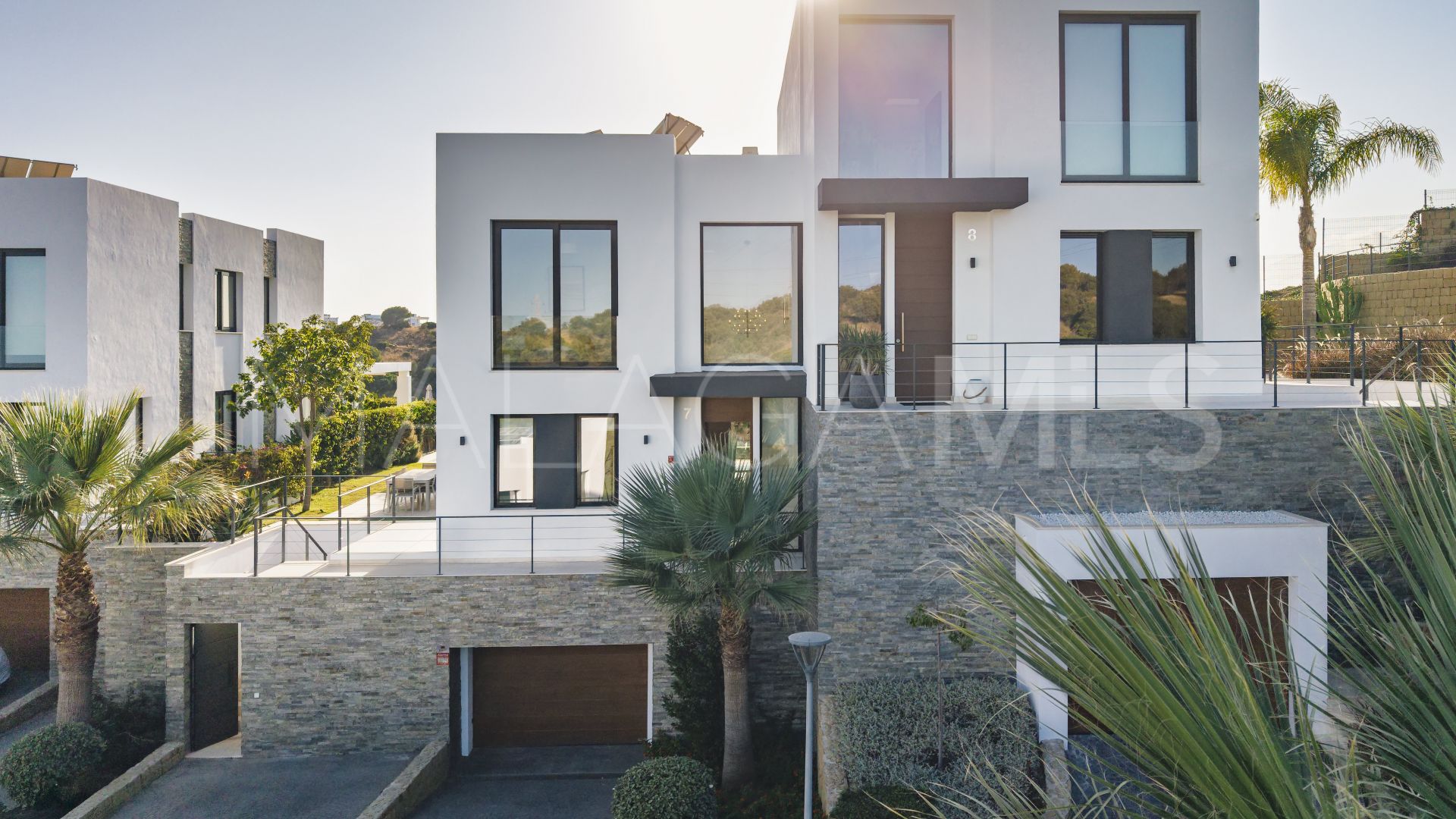 Einfamilienhaushälfte for sale in Cabopino